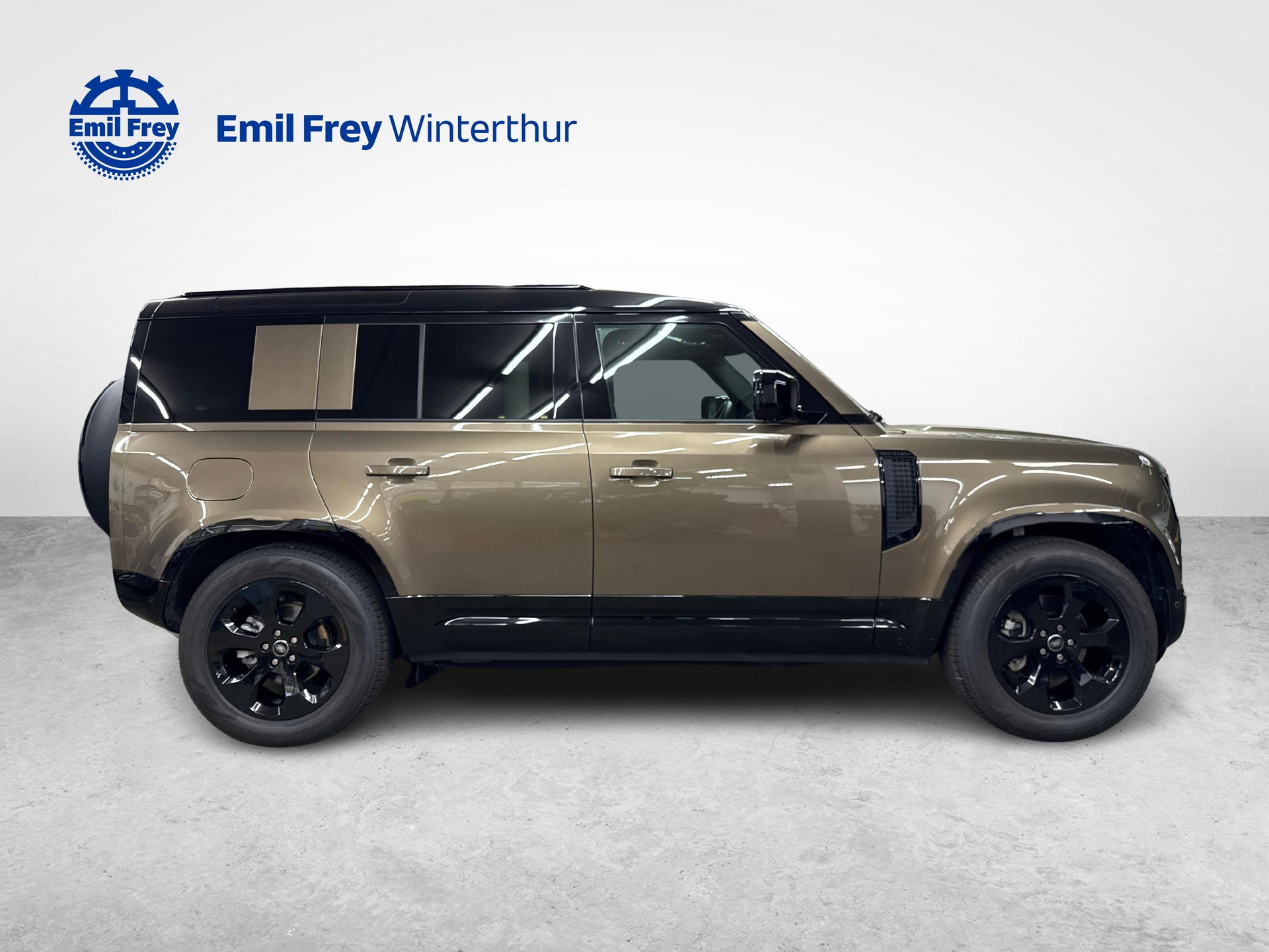 LAND ROVER Defender 110 3.0 D I6 250 X-Dynamic SE-image-5