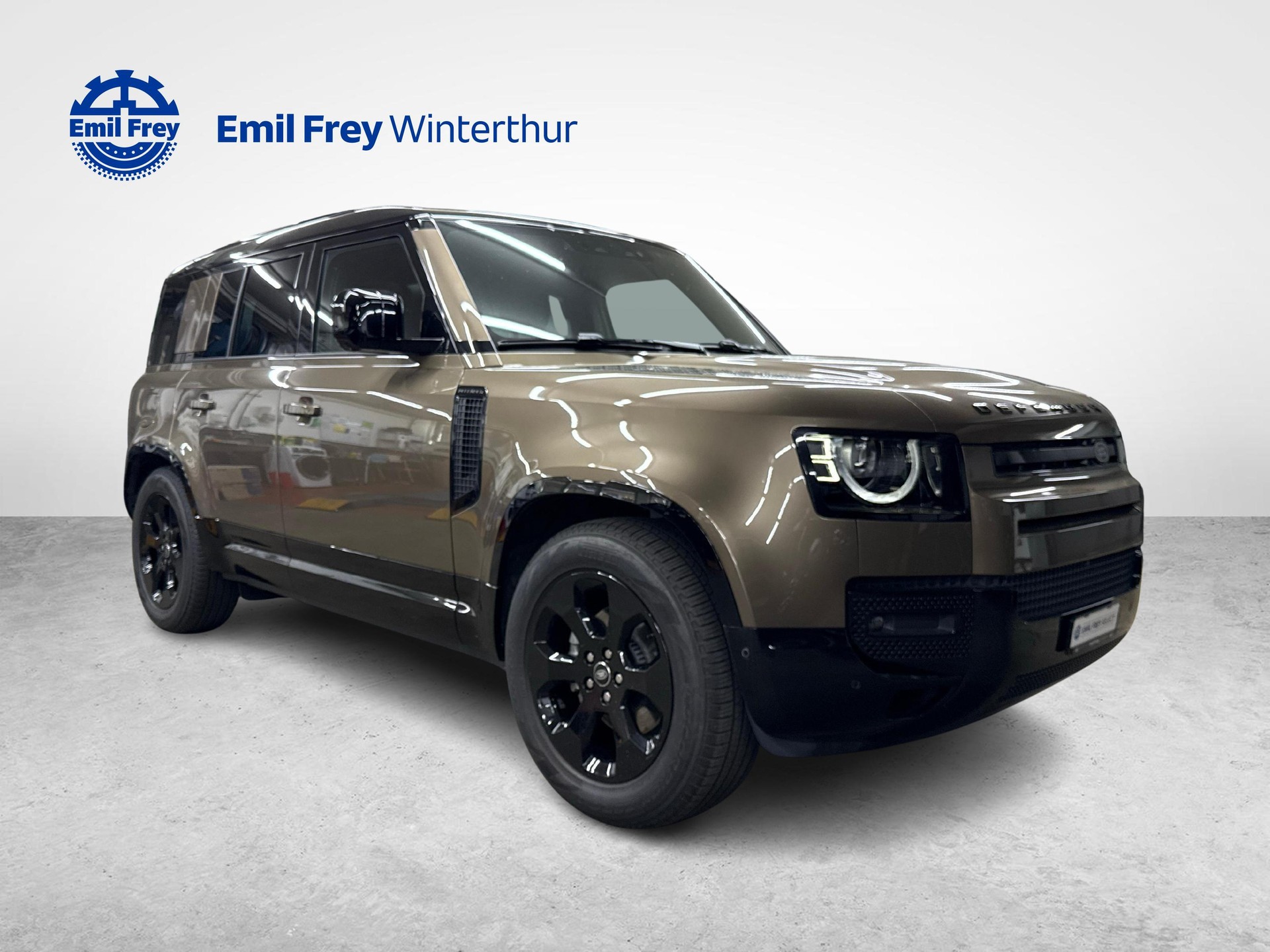 LAND ROVER Defender 110 3.0 D I6 250 X-Dynamic SE-image-6