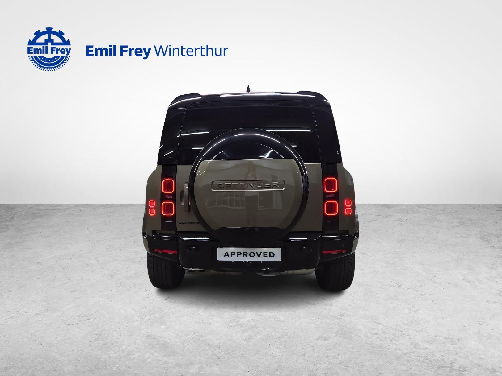 LAND ROVER Defender 110 3.0 D I6 250 X-Dynamic SE-image-3