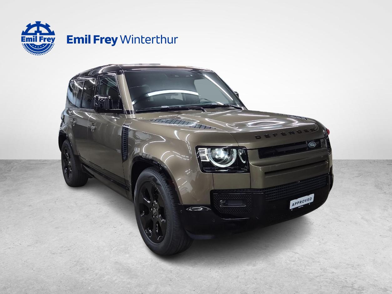 LAND ROVER Defender 110 3.0 D I6 250 X-Dynamic SE-image-6