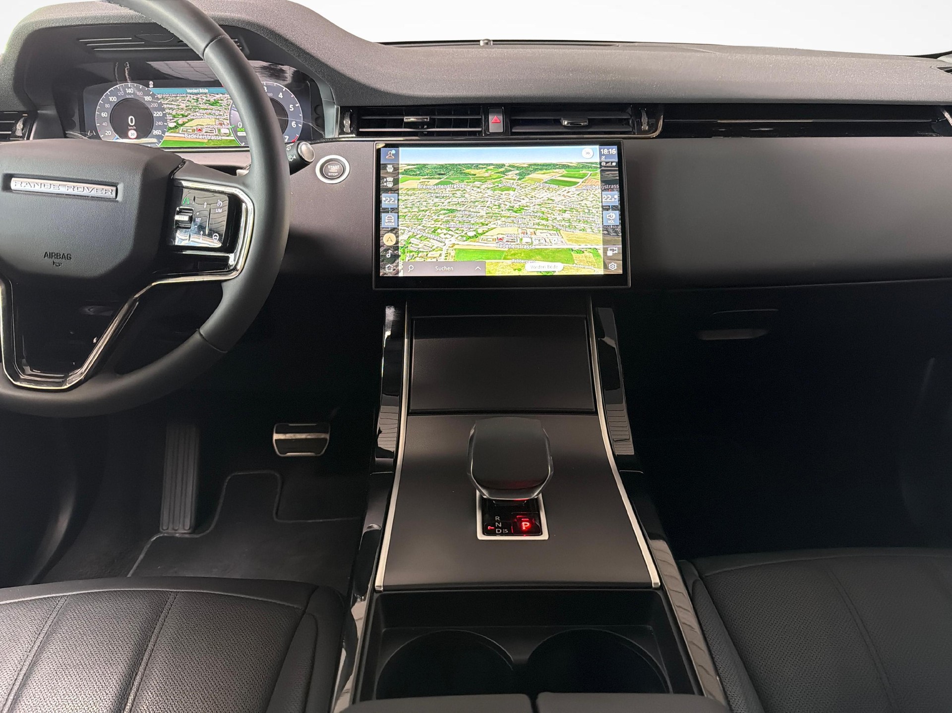 LAND ROVER Range Rover Evoque 1.5 T 270e Dynamic SE Plug In Hybrid-image-14