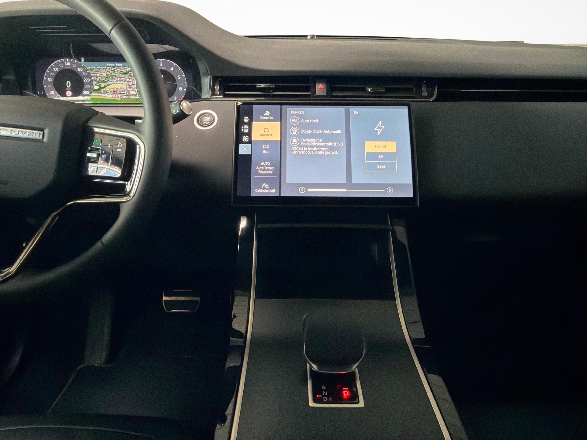 LAND ROVER Range Rover Evoque 1.5 T 270e Dynamic SE Plug In Hybrid-image-17