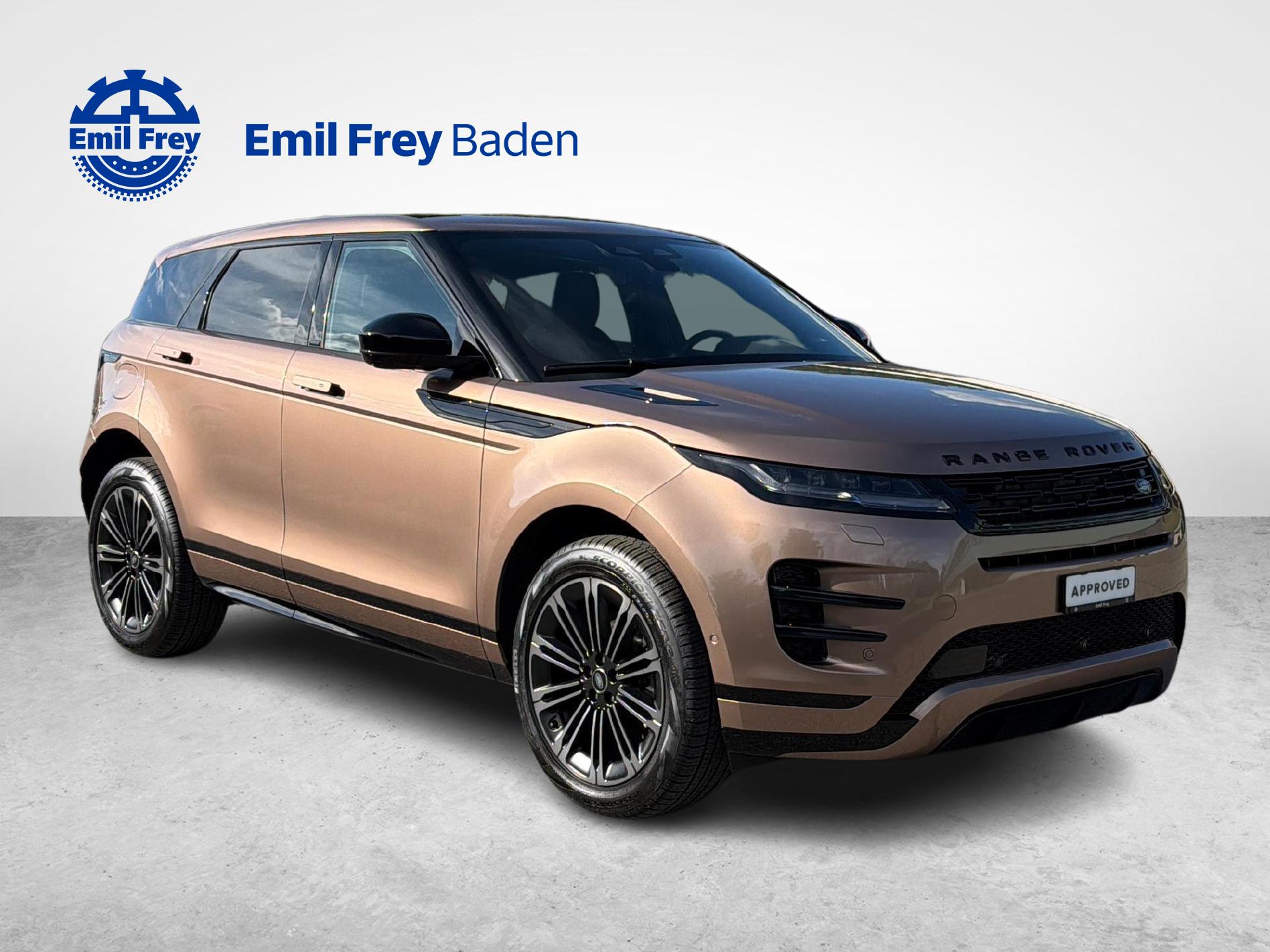 LAND ROVER Range Rover Evoque 1.5 T 270e Dynamic SE Plug In Hybrid-image-6