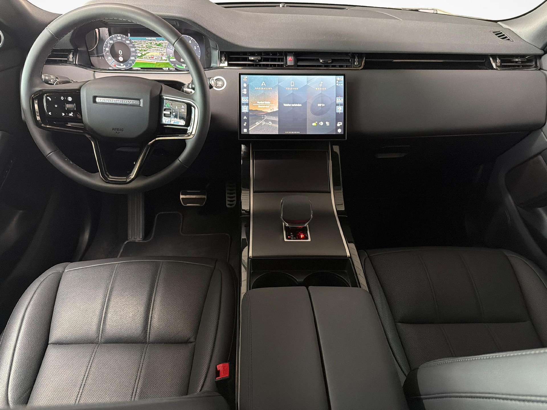 LAND ROVER Range Rover Evoque 1.5 T 270e Dynamic SE Plug In Hybrid-image-8