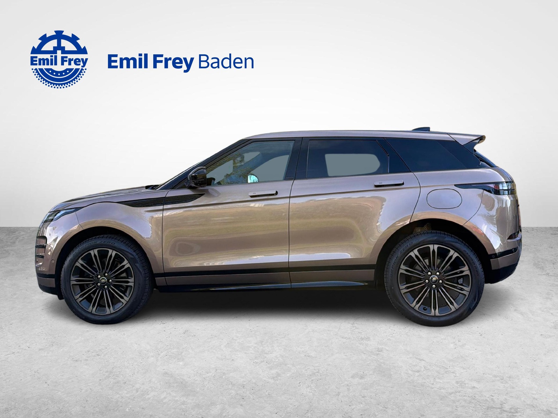 LAND ROVER Range Rover Evoque 1.5 T 270e Dynamic SE Plug In Hybrid-showroom-element-1