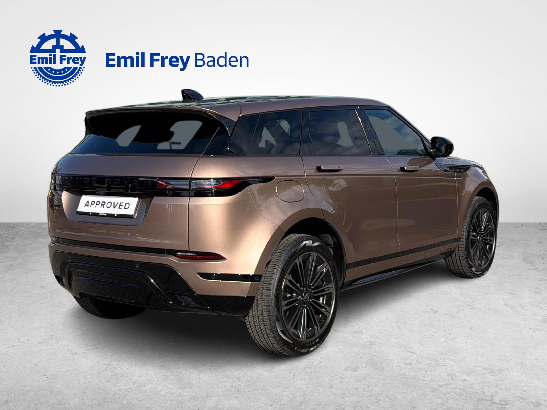 LAND ROVER Range Rover Evoque 1.5 T 270e Dynamic SE Plug In Hybrid-image-4