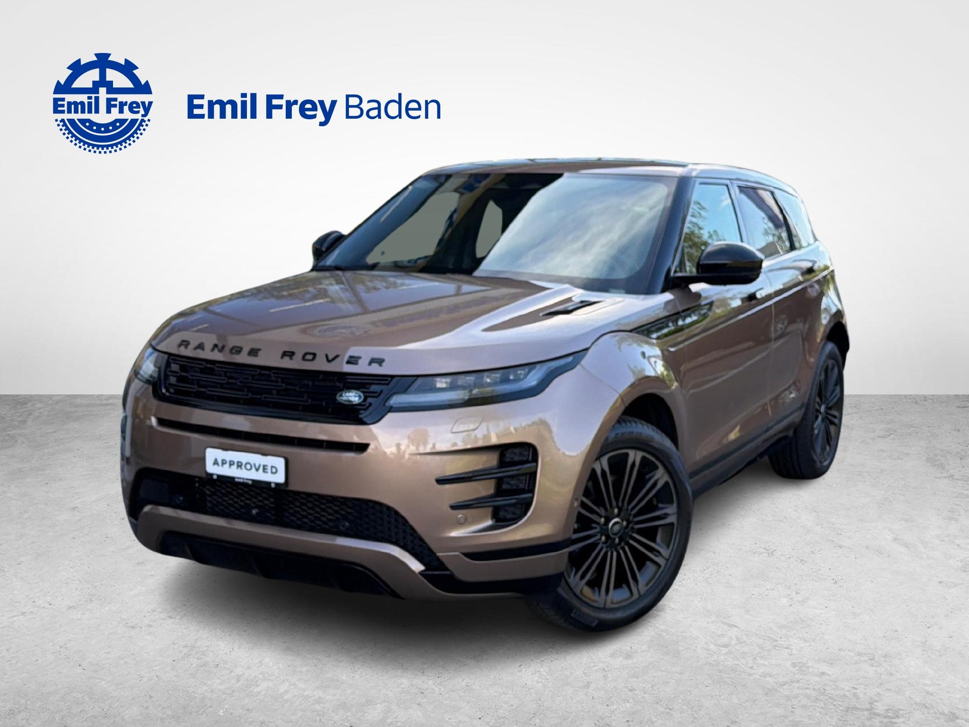 LAND ROVER Range Rover Evoque 1.5 T 270e Dynamic SE Plug In Hybrid