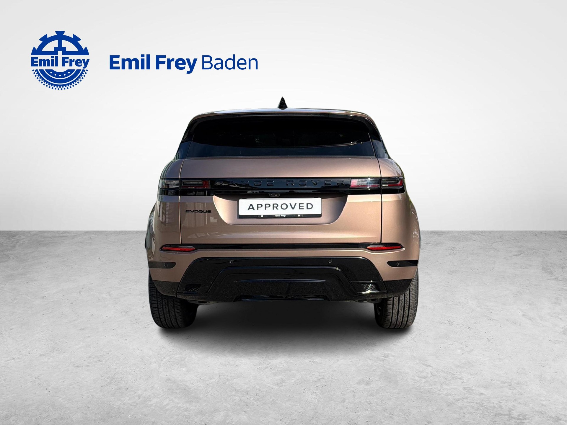 LAND ROVER Range Rover Evoque 1.5 T 270e Dynamic SE Plug In Hybrid-showroom-element-3