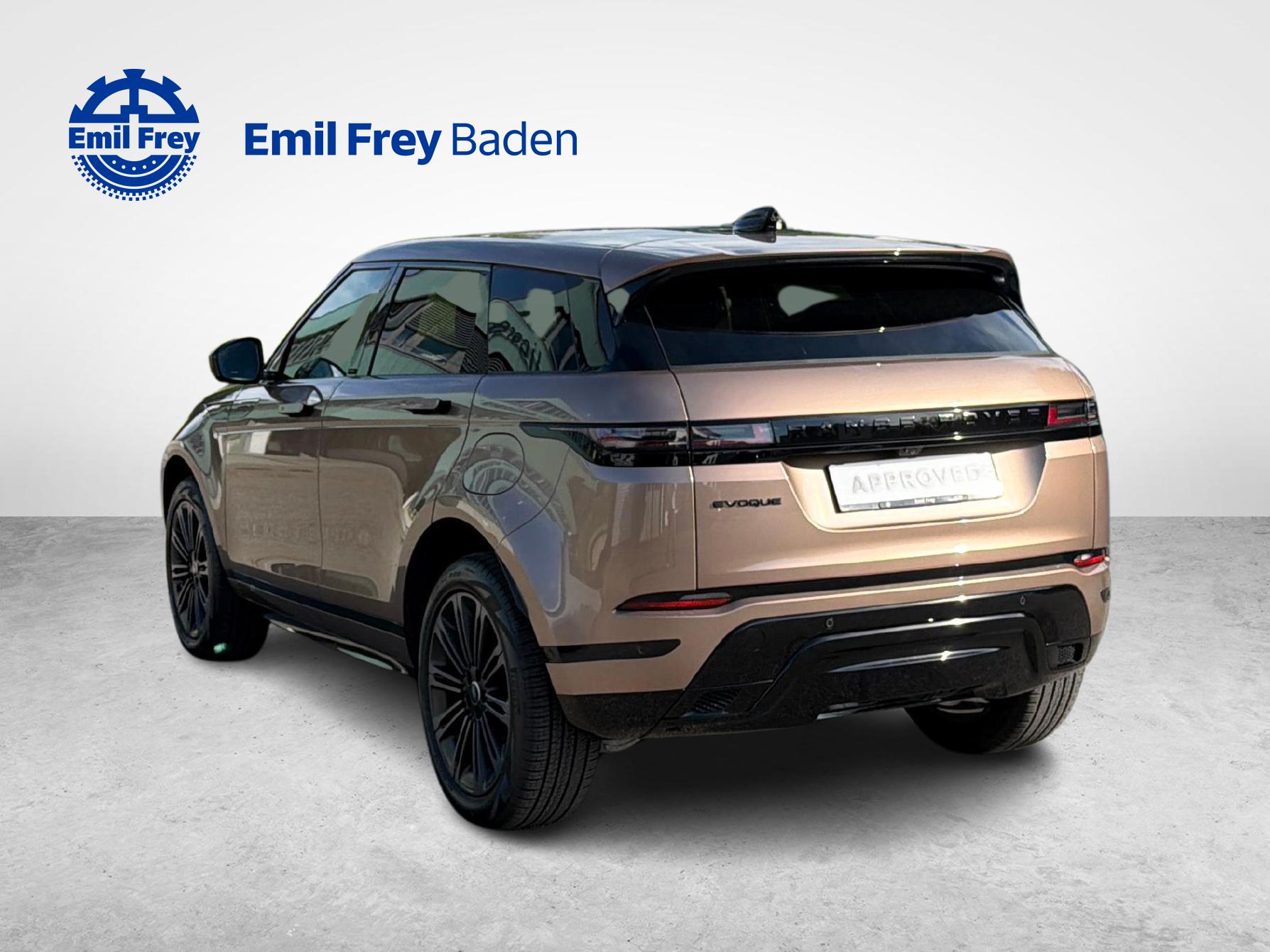LAND ROVER Range Rover Evoque 1.5 T 270e Dynamic SE Plug In Hybrid-showroom-element-2
