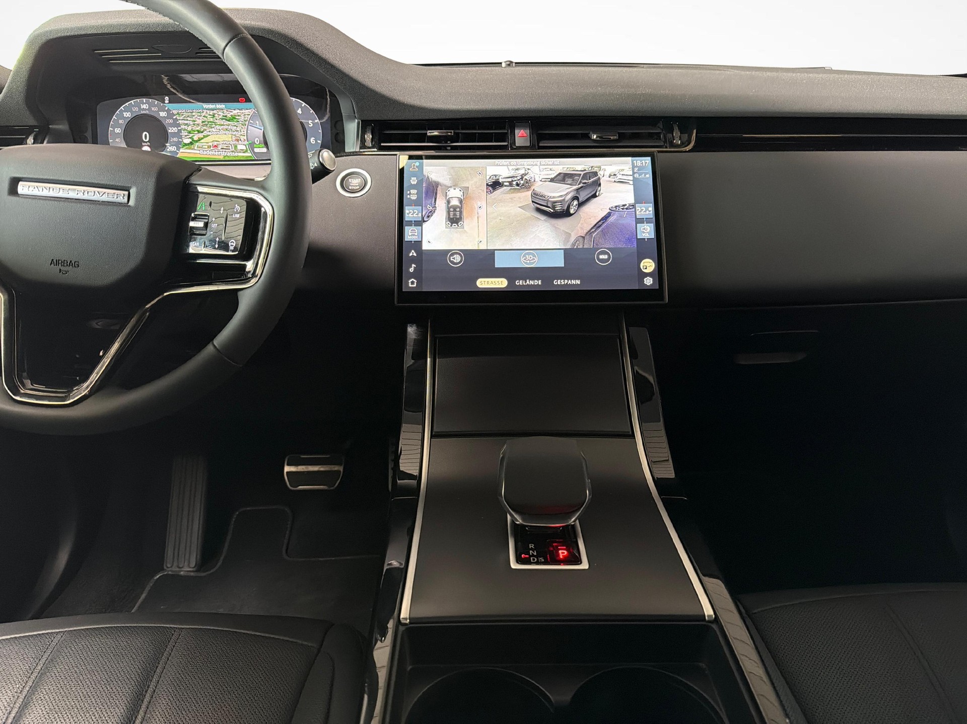 LAND ROVER Range Rover Evoque 1.5 T 270e Dynamic SE mit AHK-image-15