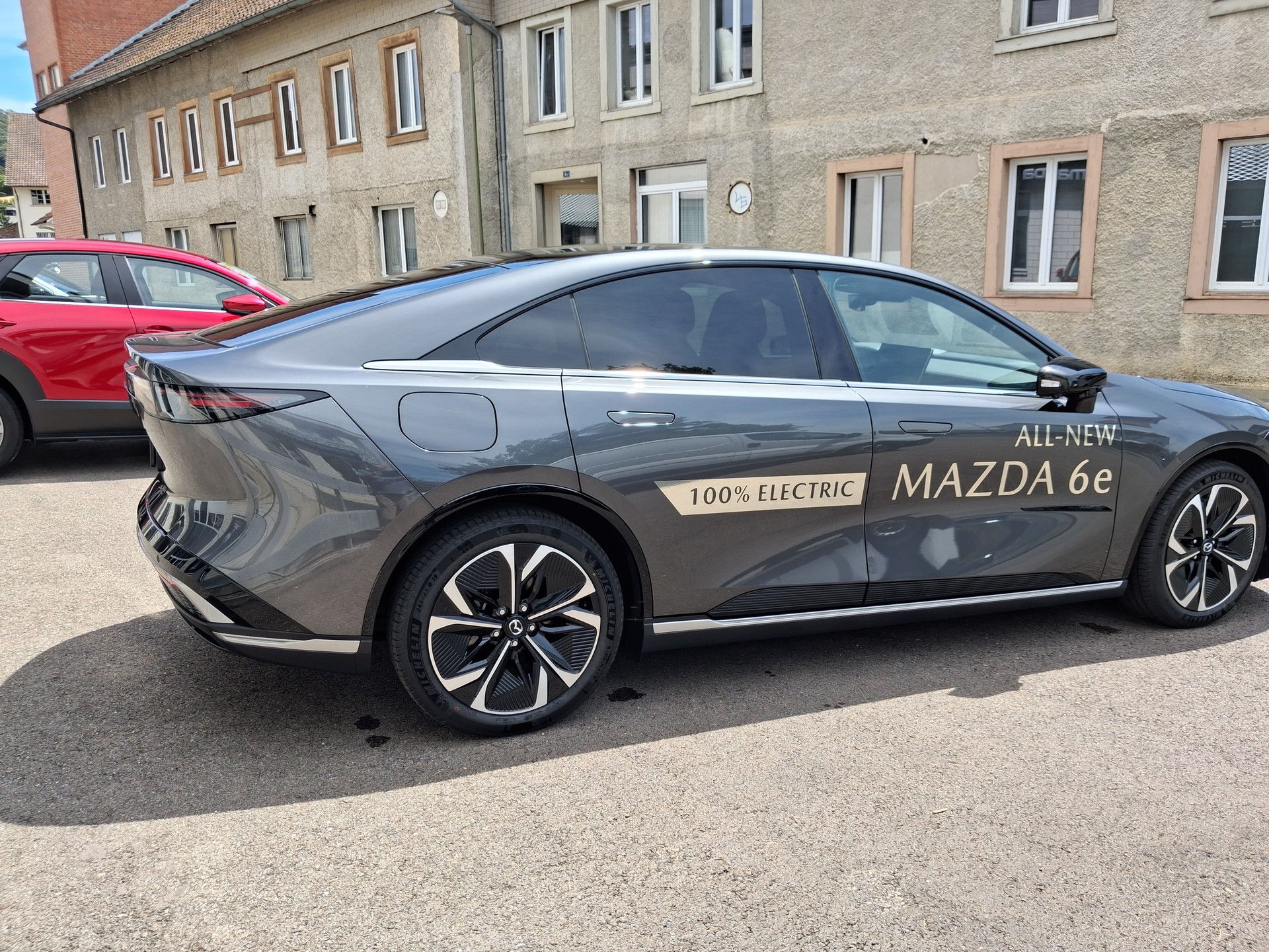 MAZDA 6e Long Range Takumi Plus-image-12