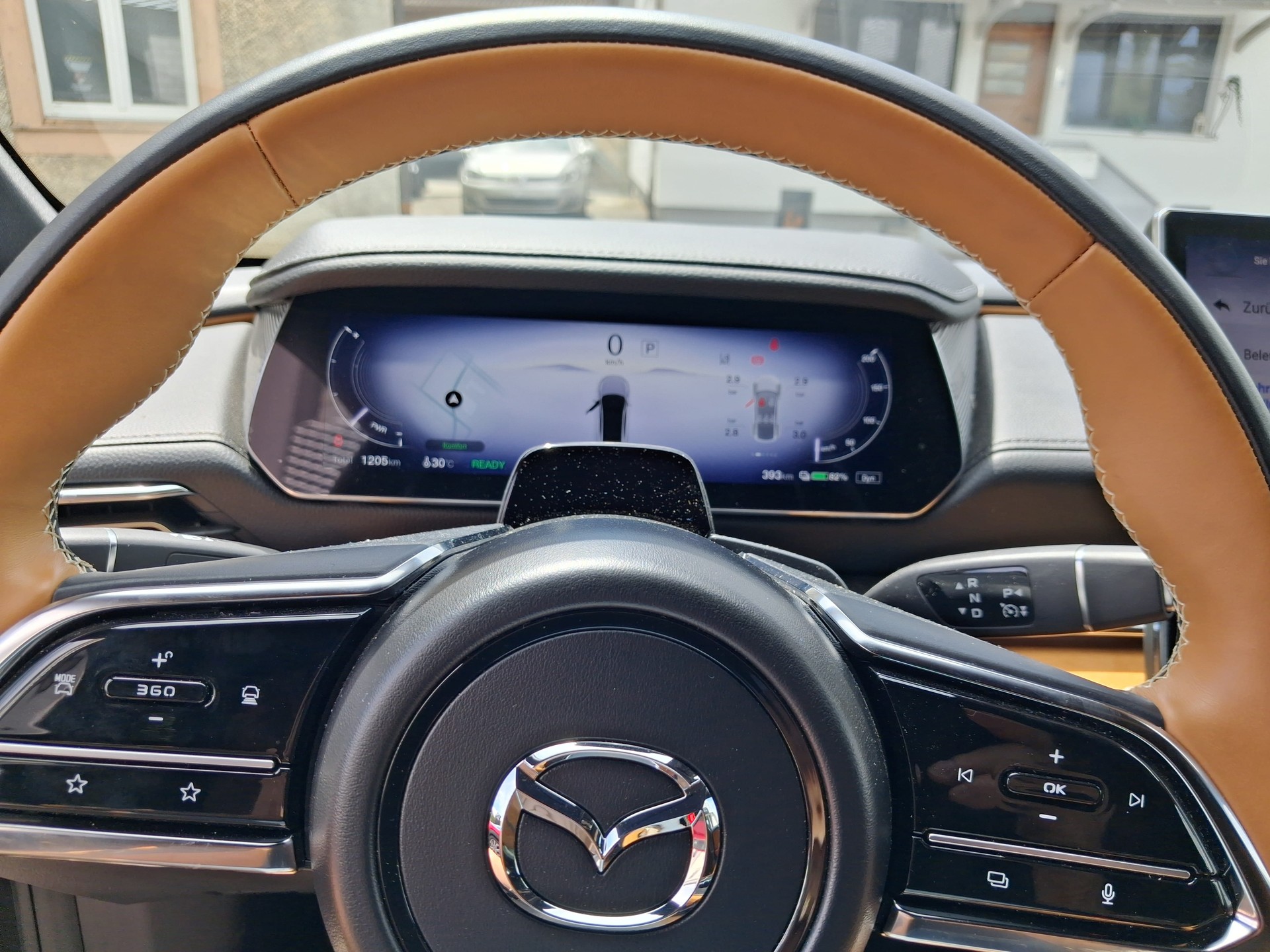 MAZDA 6e Long Range Takumi Plus-image-7