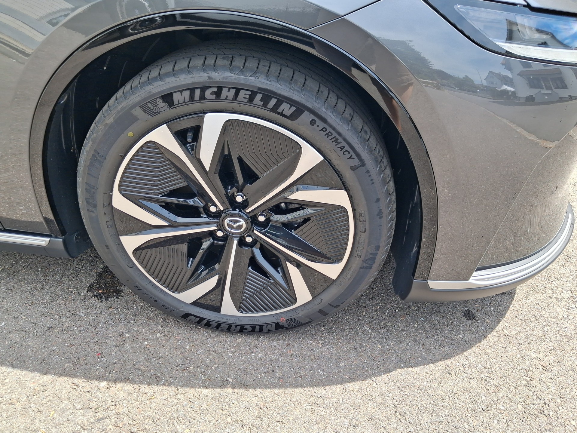 MAZDA 6e Long Range Takumi Plus-image-11