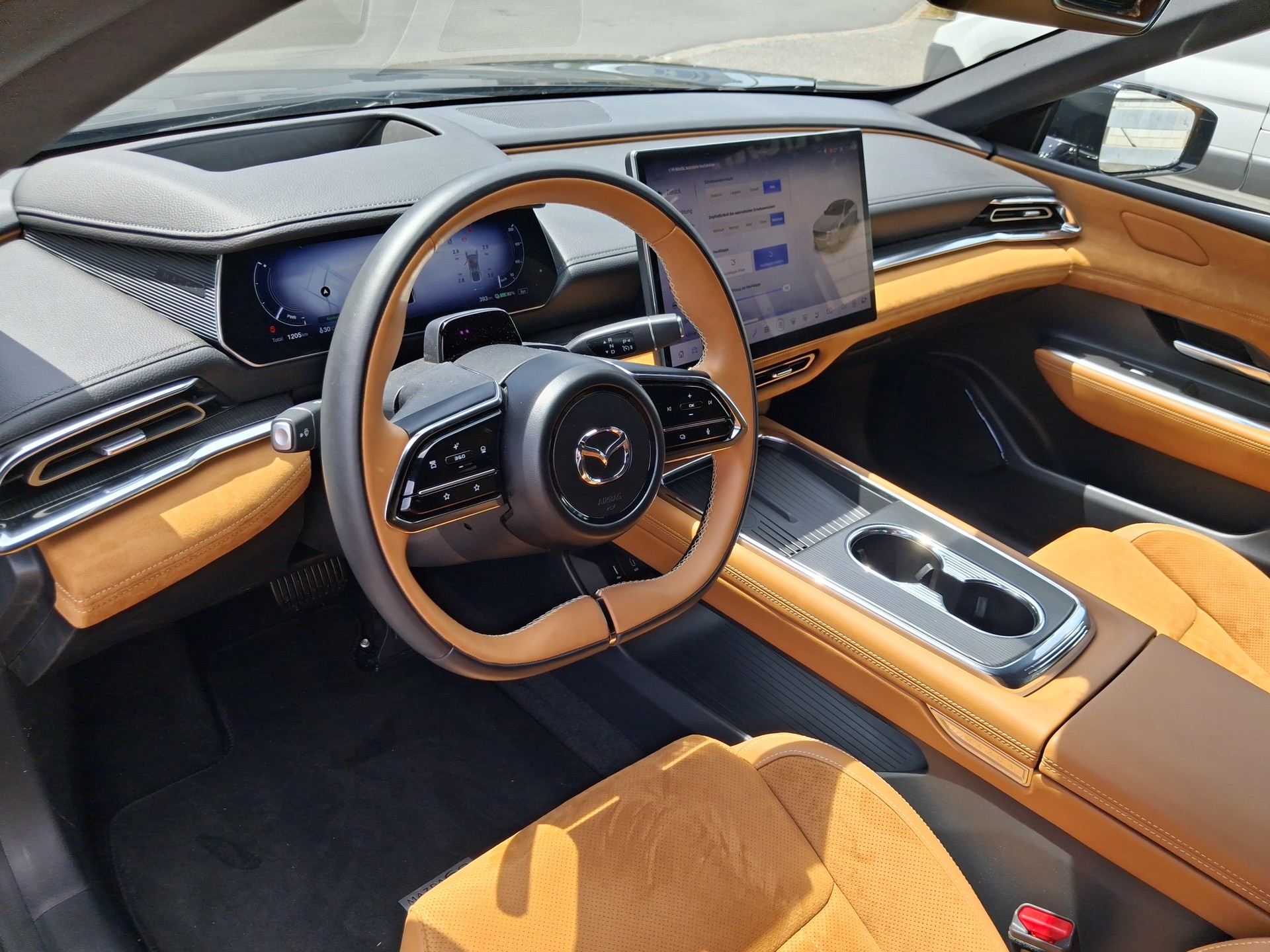 MAZDA 6e Long Range Takumi Plus-image-10