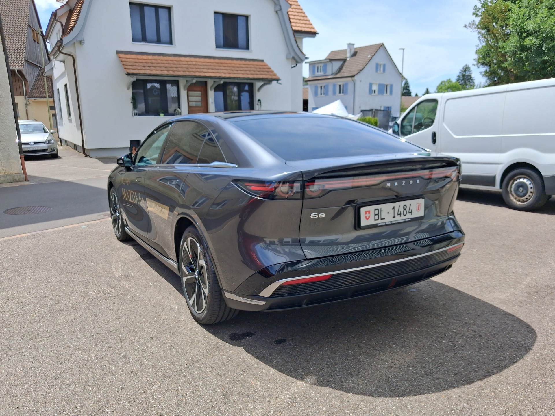 MAZDA 6e Long Range Takumi Plus-image-13