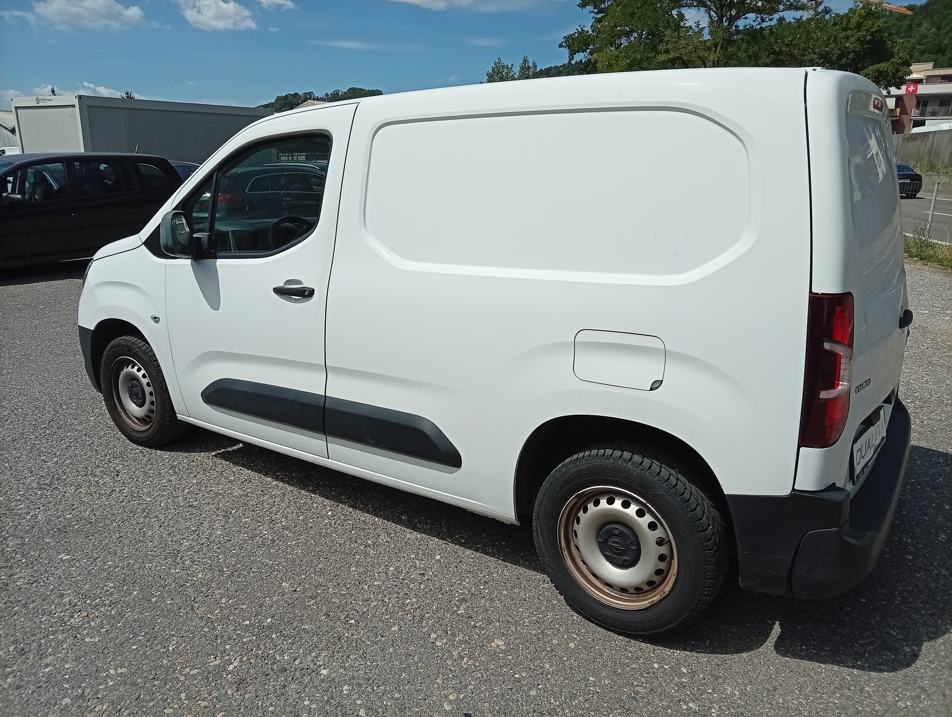 OPEL Combo 1.5 Cargo Enjoy-image-4