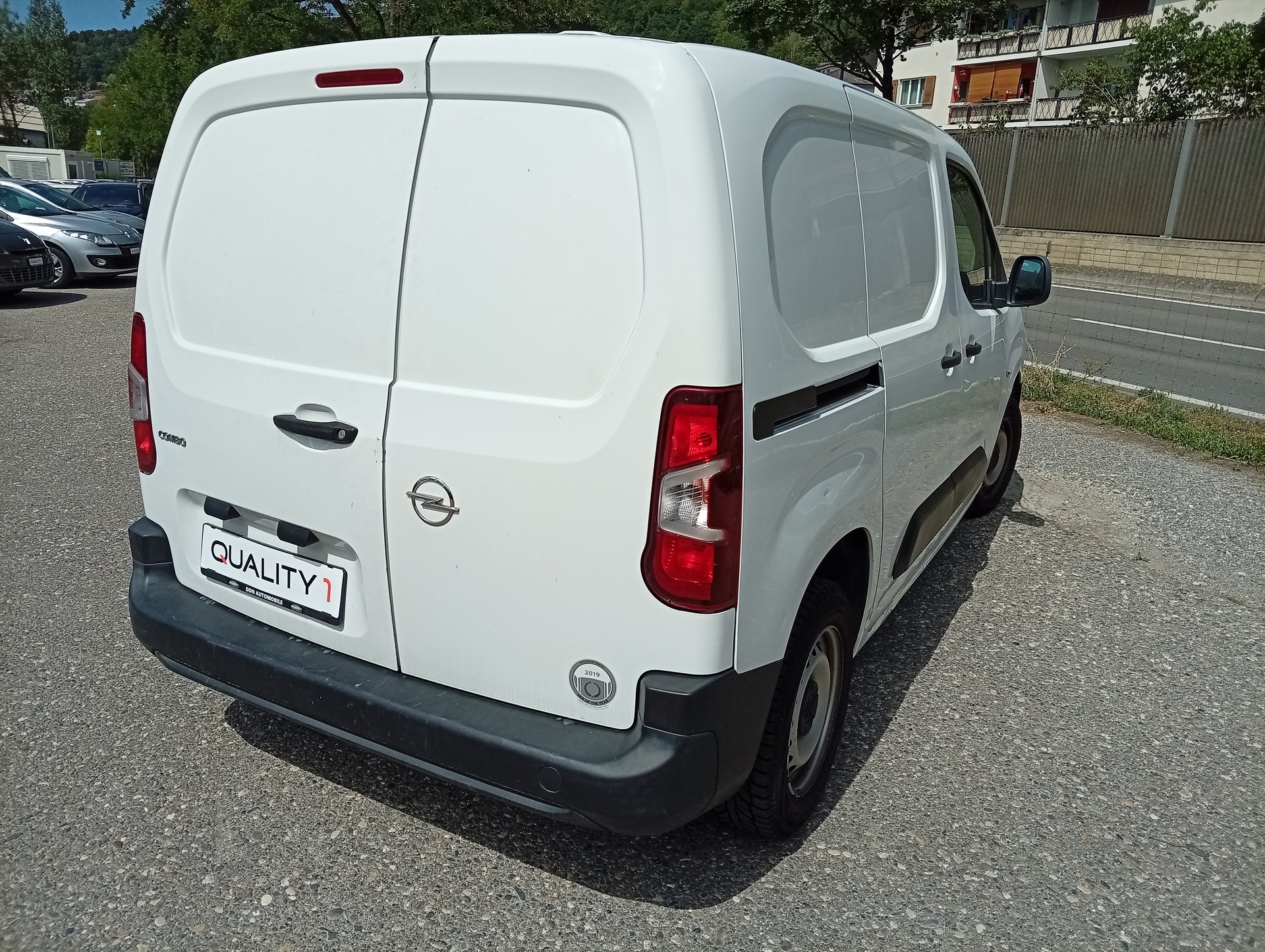 OPEL Combo 1.5 Cargo Enjoy-image-7