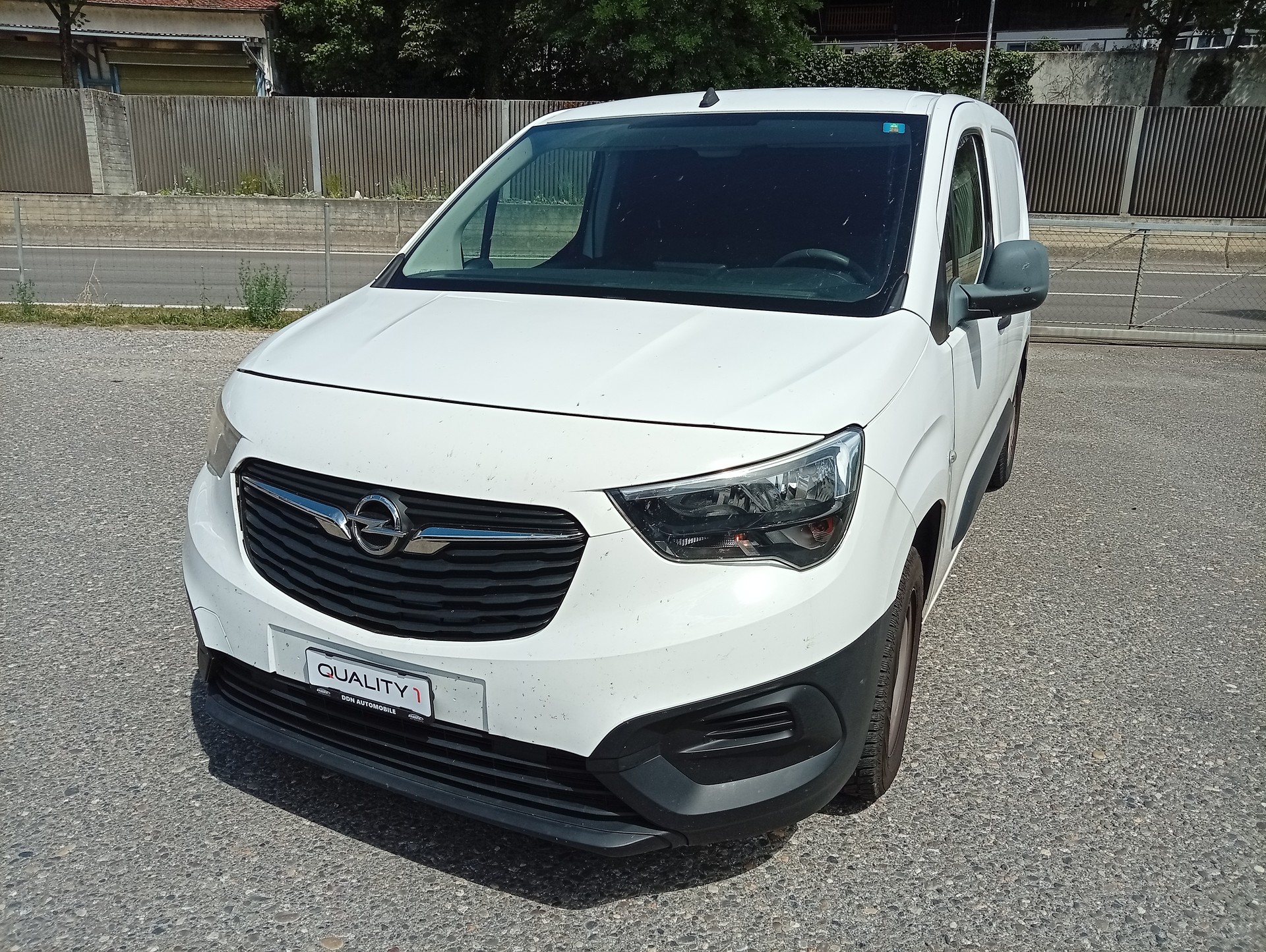 OPEL Combo 1.5 Cargo Enjoy-image-0