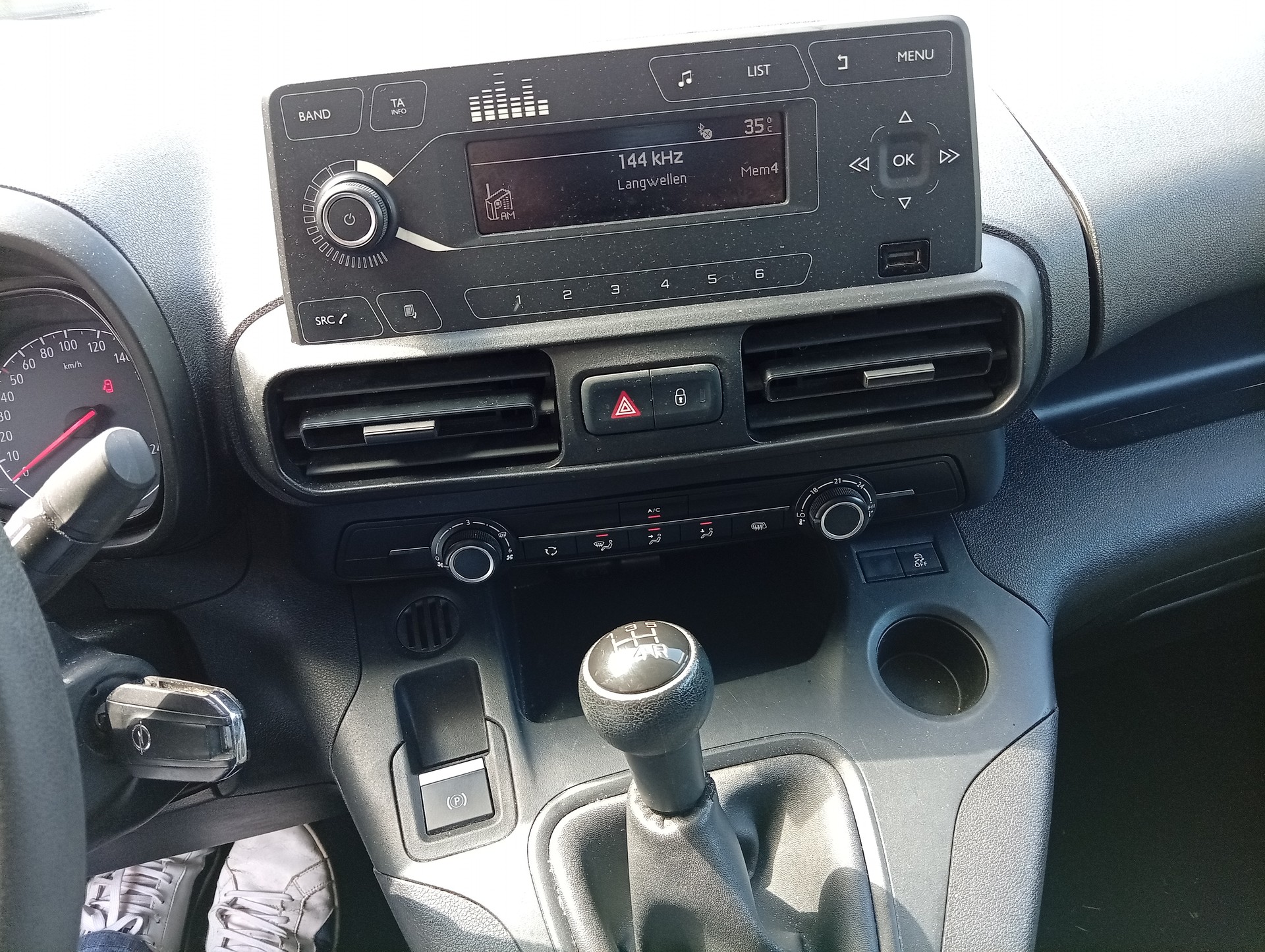 OPEL Combo 1.5 Cargo Enjoy-image-10
