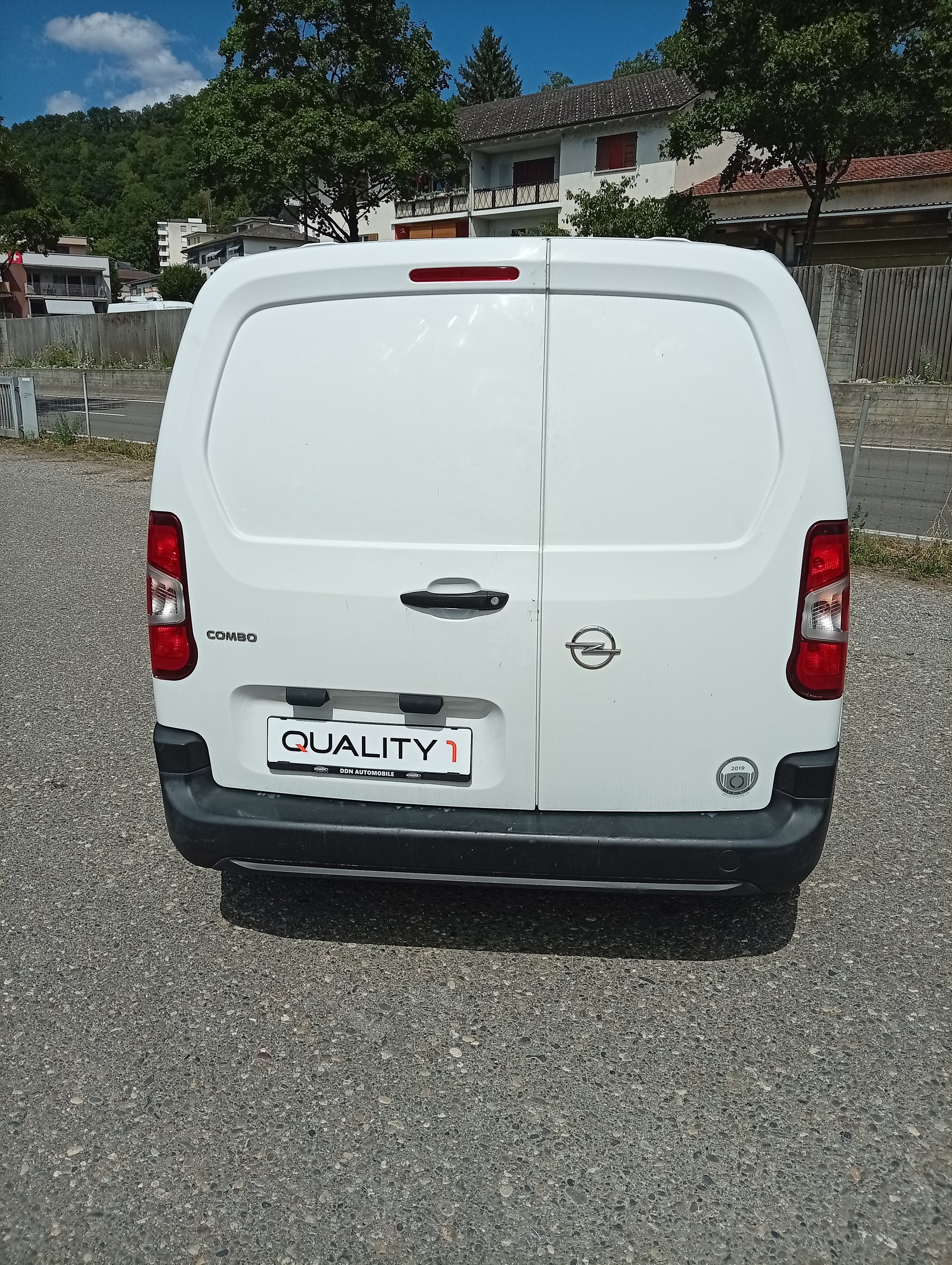 OPEL Combo 1.5 Cargo Enjoy-image-6