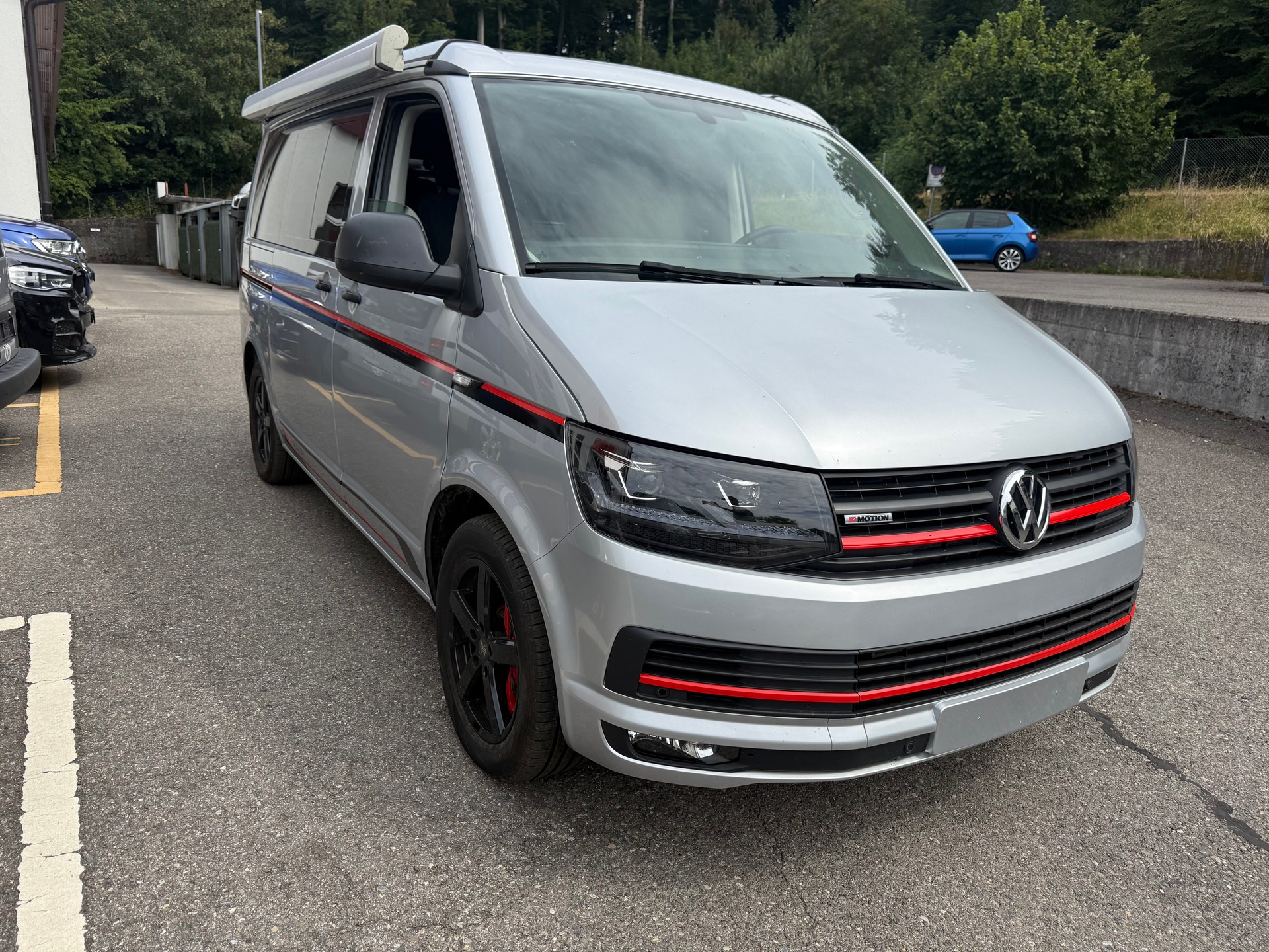 VW T6 California 2.0 TDI Beach 4Motion-image-5