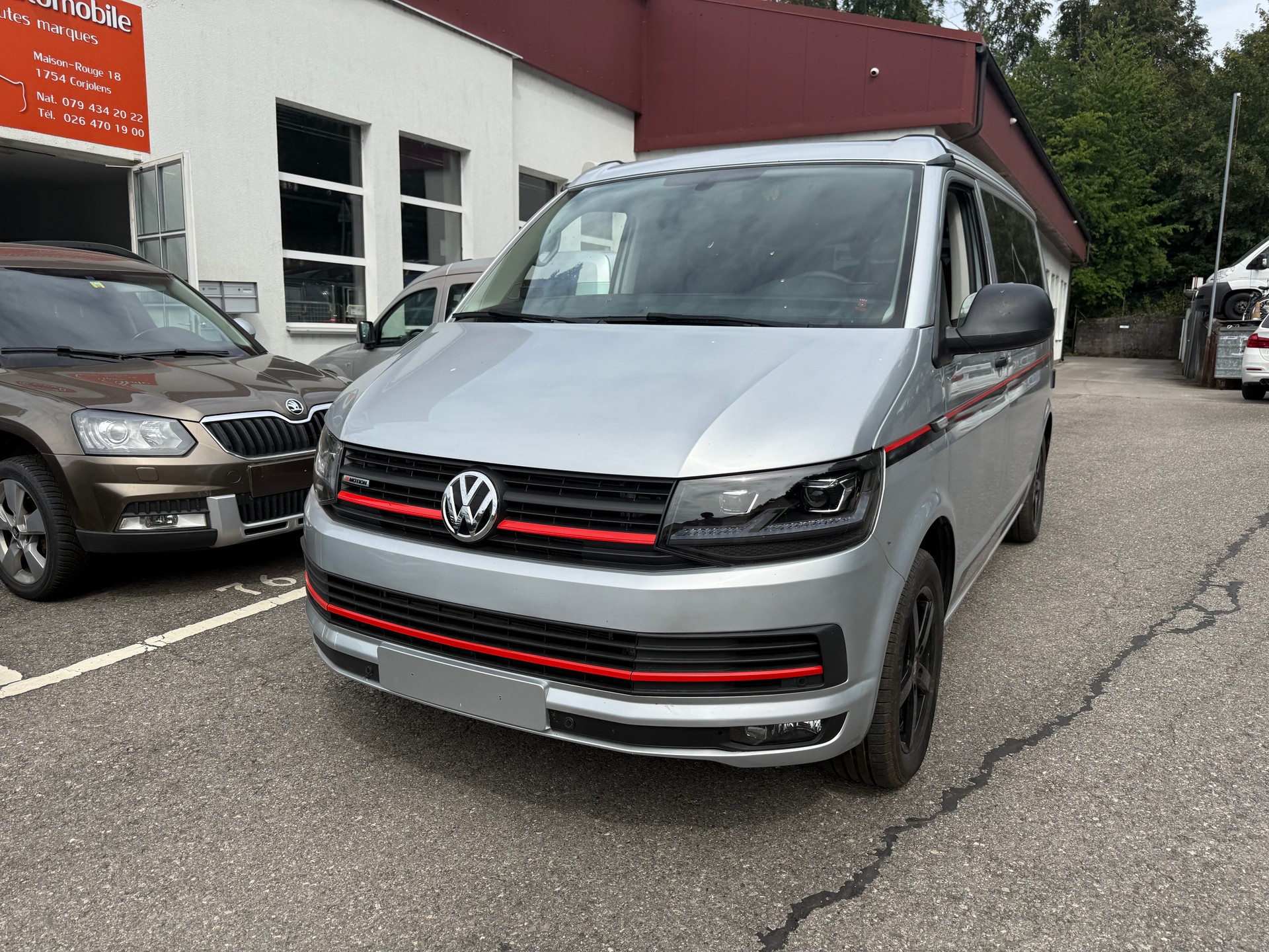 VW T6 California 2.0 TDI Beach 4Motion-image-3