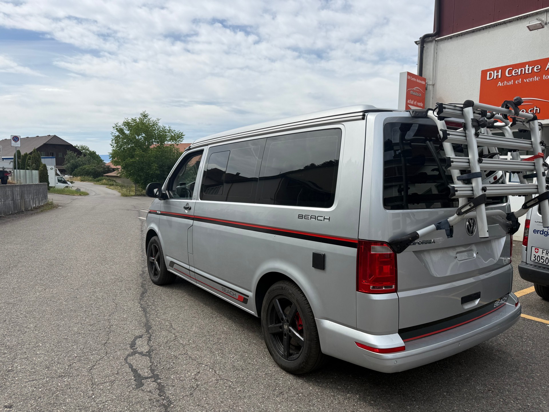 VW T6 California 2.0 TDI Beach 4Motion-image-7