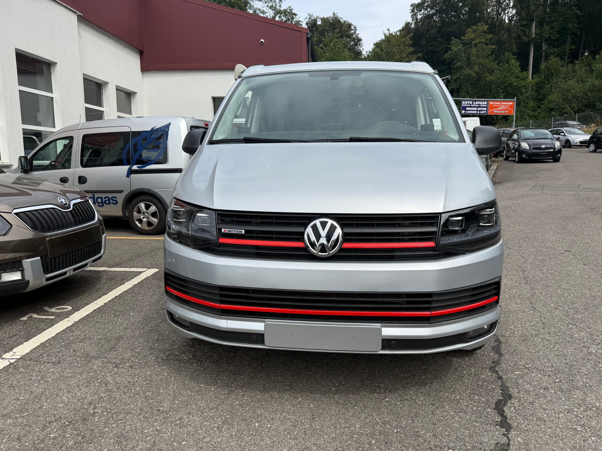VW T6 California 2.0 TDI Beach 4Motion-image-4