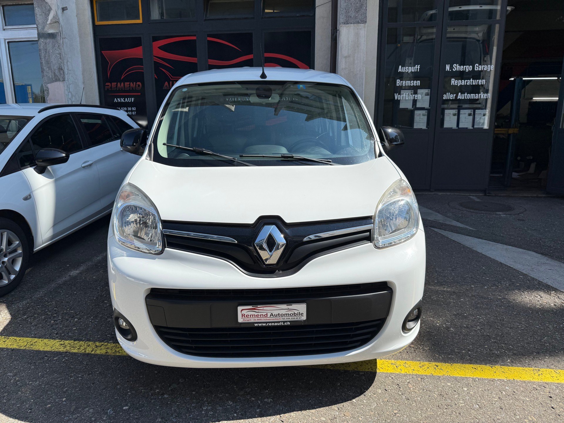 RENAULT Kangoo 1.5 dCi Zen+-image-3