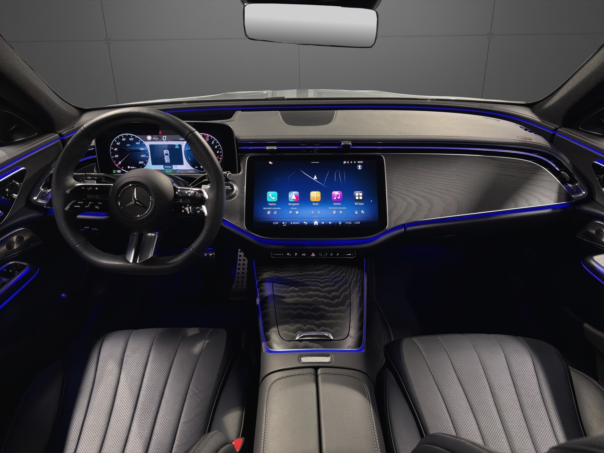 MERCEDES-BENZ E 300 de T 4Matic EQ Hybrid 9G-Tronic AMG Line-image-13