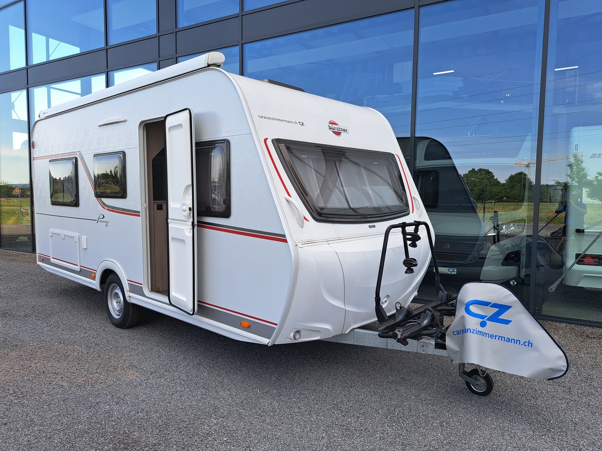 BÜRSTNER Premio Life 480 TL-image-0