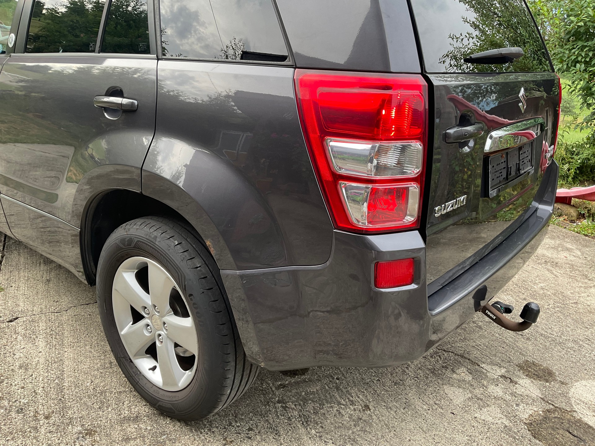 SUZUKI 2.4 VVT GL Top 4x4-image-3