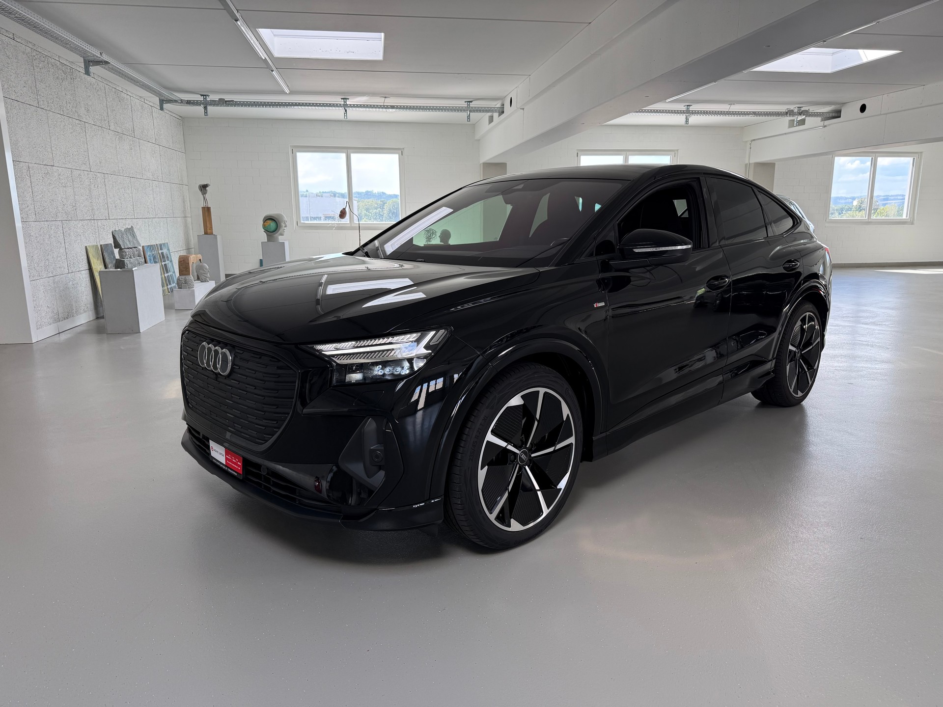 AUDI Q4 Sportback e-tron 50 quattro