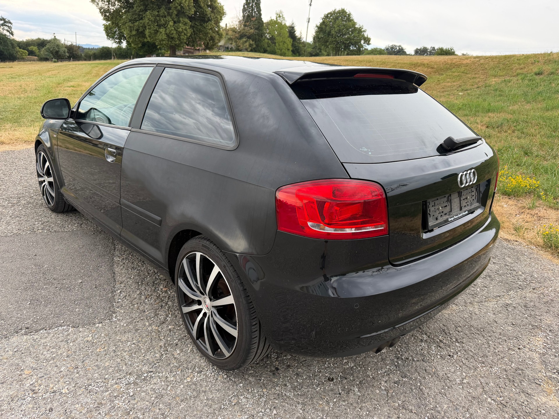 AUDI A3 2.0 TDI Attraction s-line-image-6