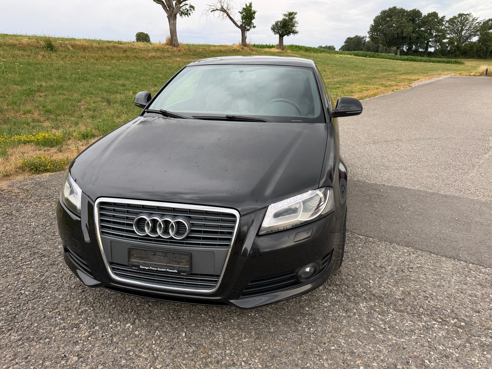 AUDI A3 2.0 TDI Attraction s-line-image-12
