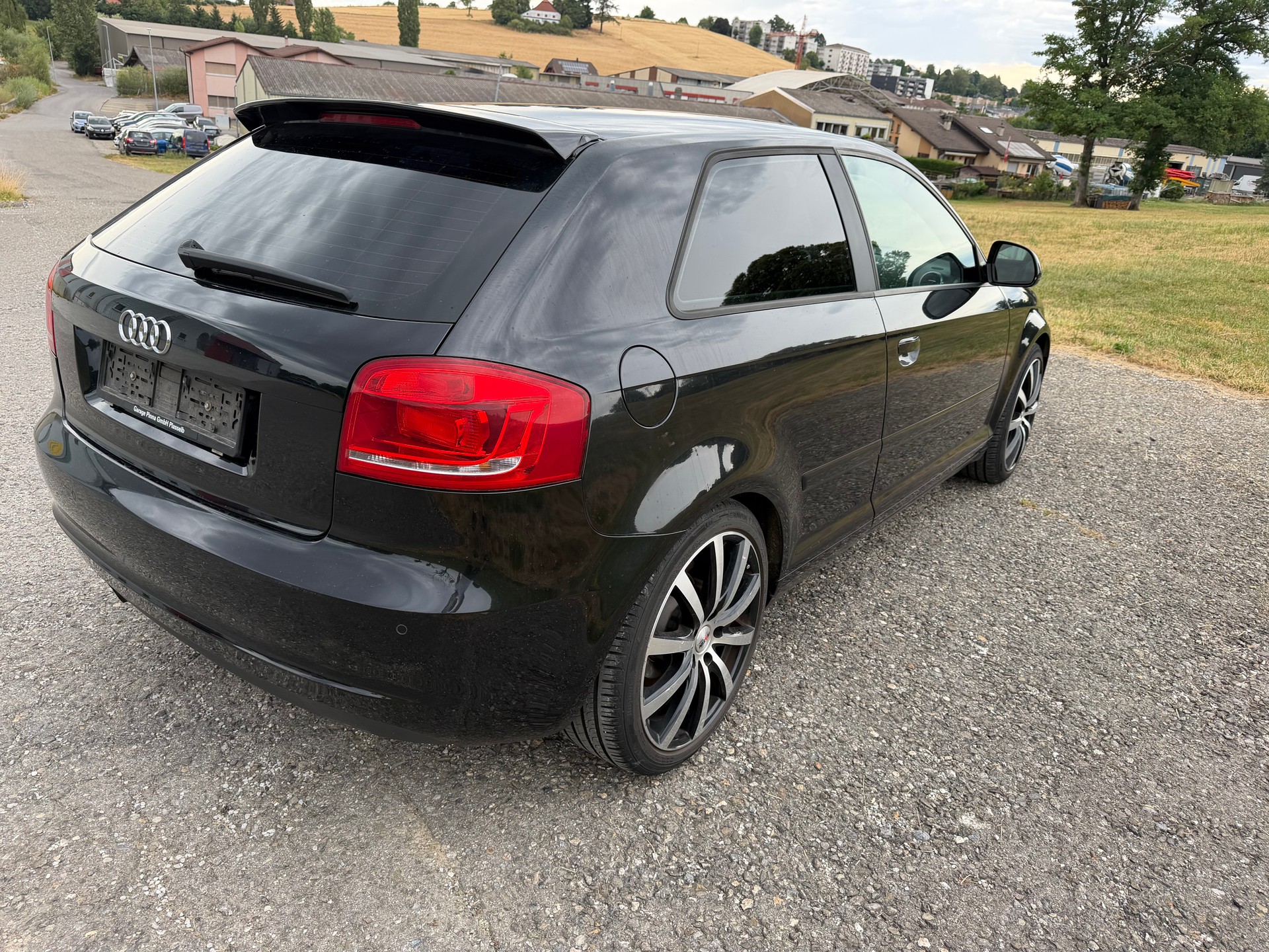 AUDI A3 2.0 TDI Attraction s-line-image-5