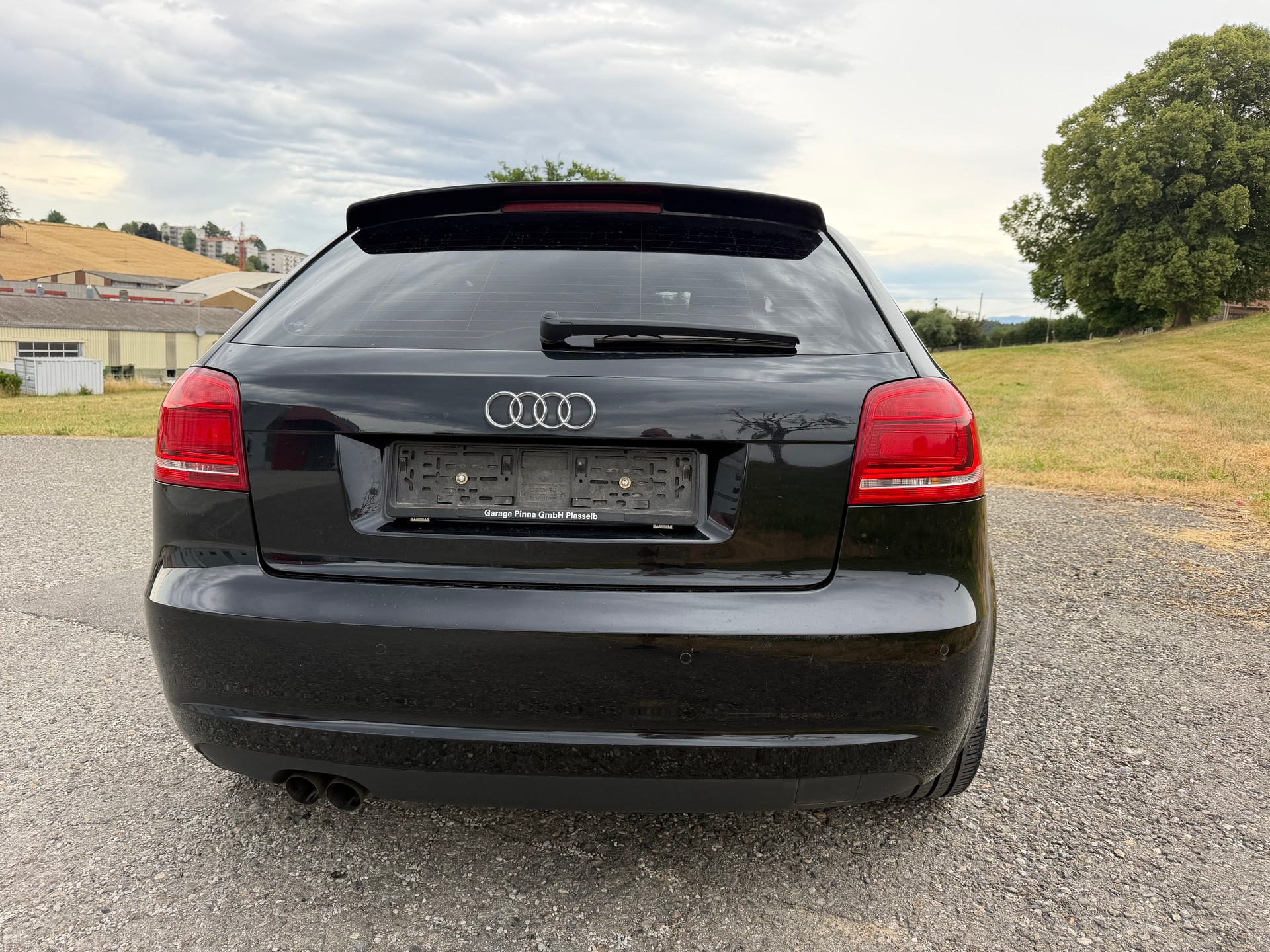 AUDI A3 2.0 TDI Attraction s-line-image-3