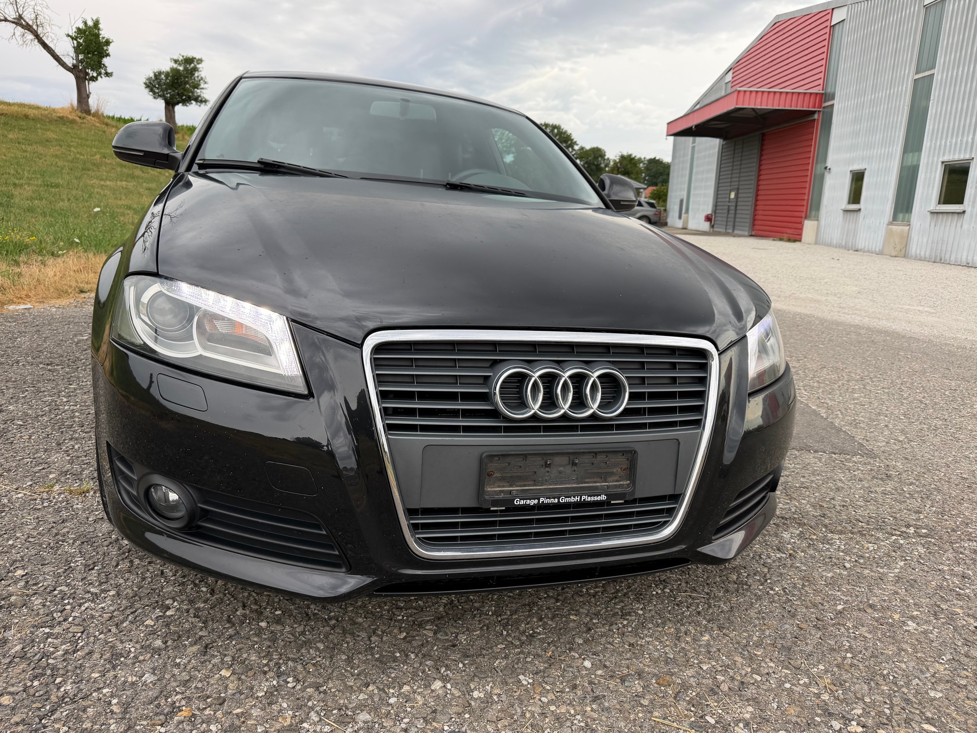 AUDI A3 2.0 TDI Attraction s-line-image-13