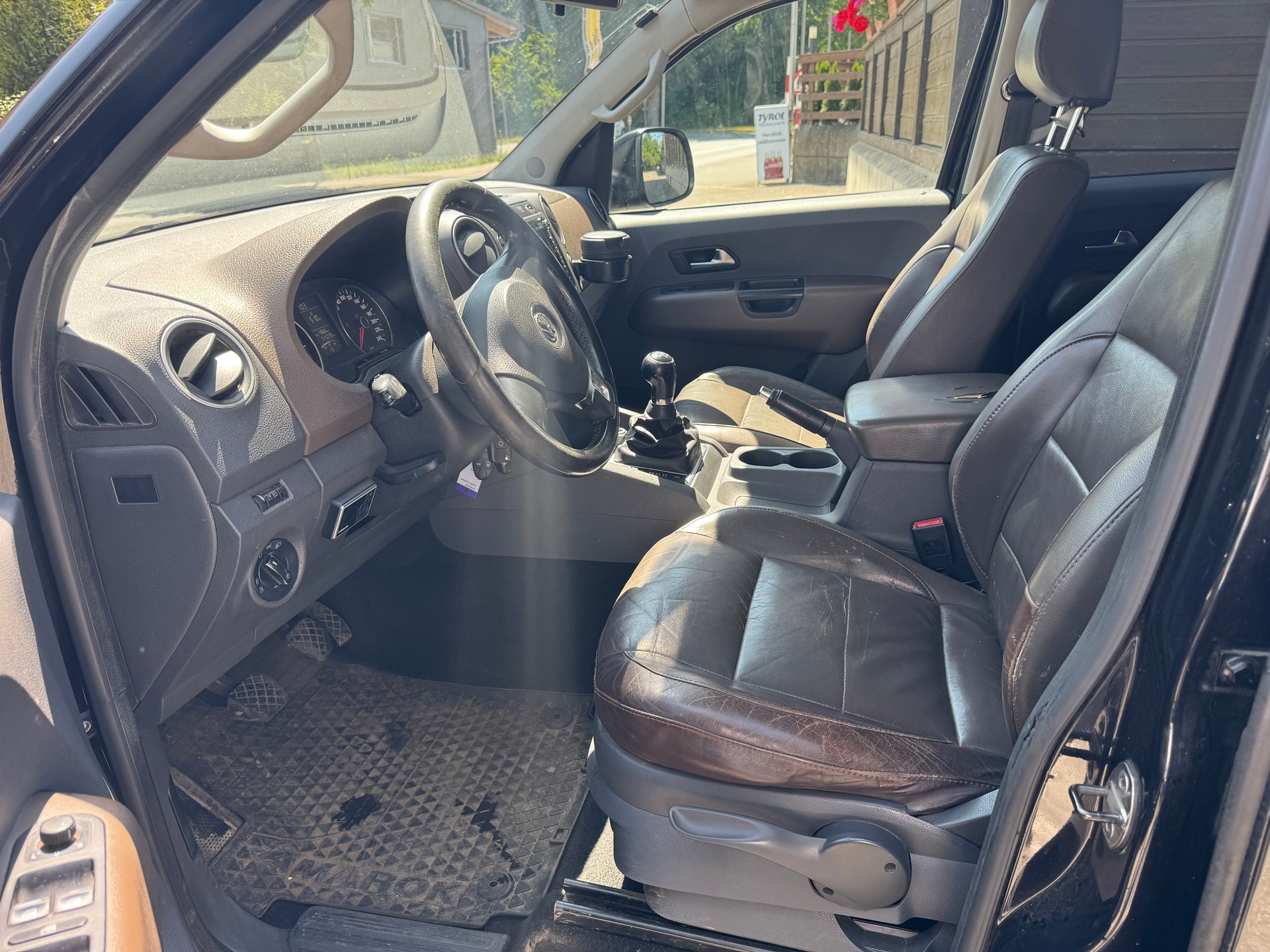 VW Amarok 2.0 BiTDI Highline 4Motion-image-11