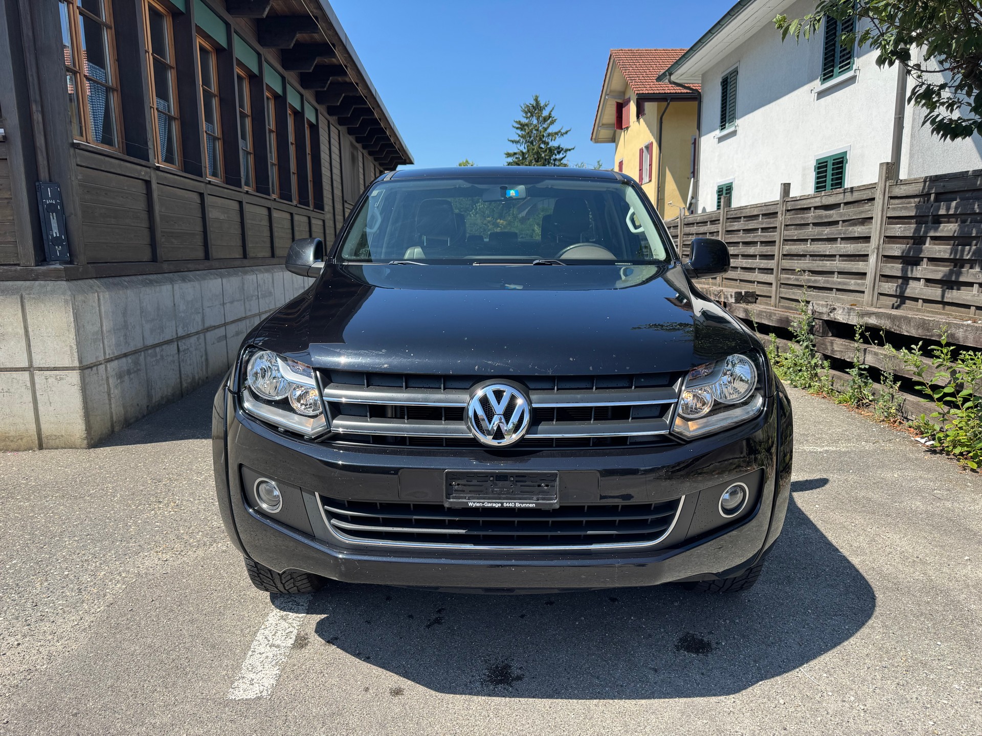 VW Amarok 2.0 BiTDI Highline 4Motion-image-5