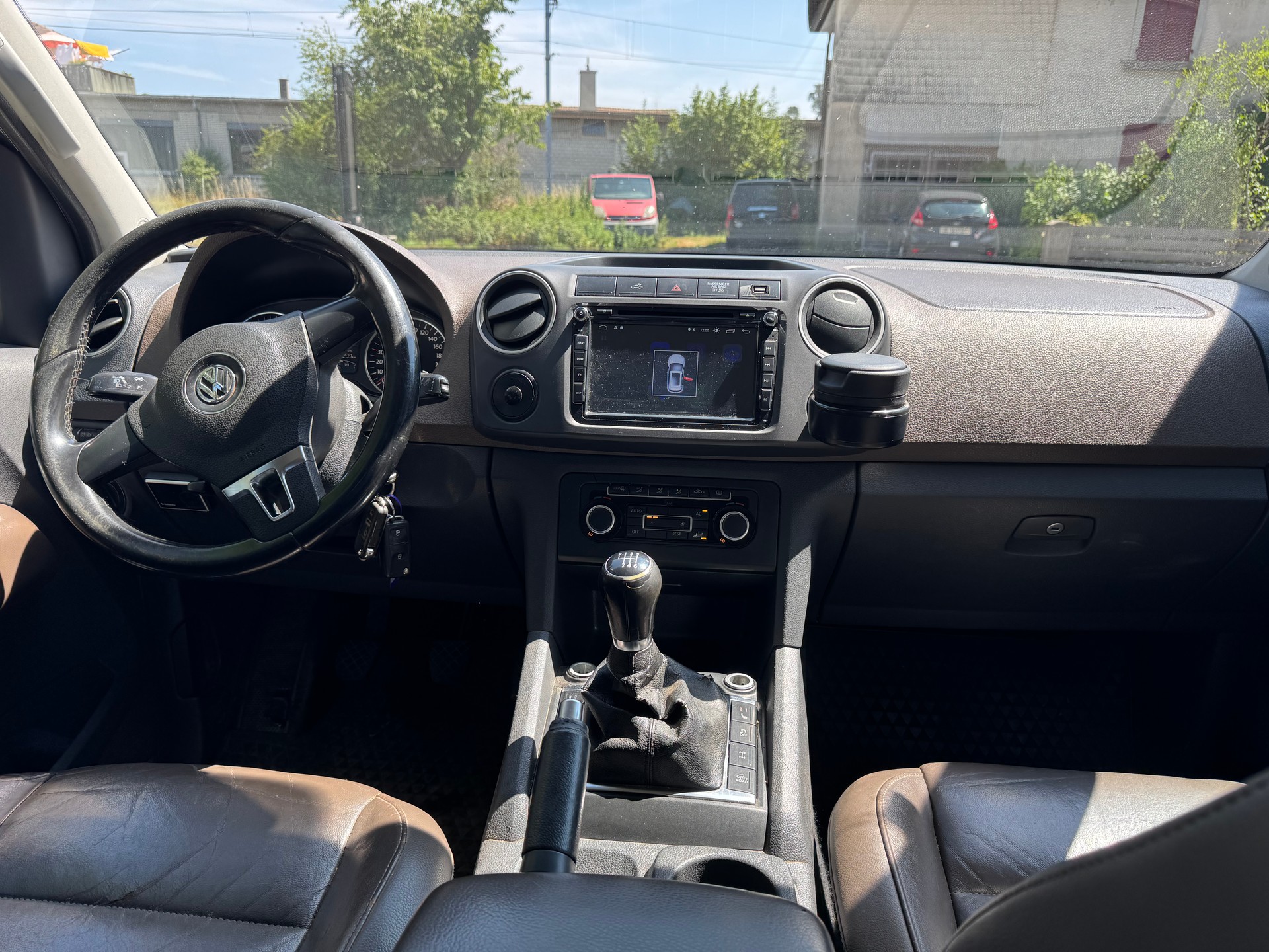 VW Amarok 2.0 BiTDI Highline 4Motion-image-8