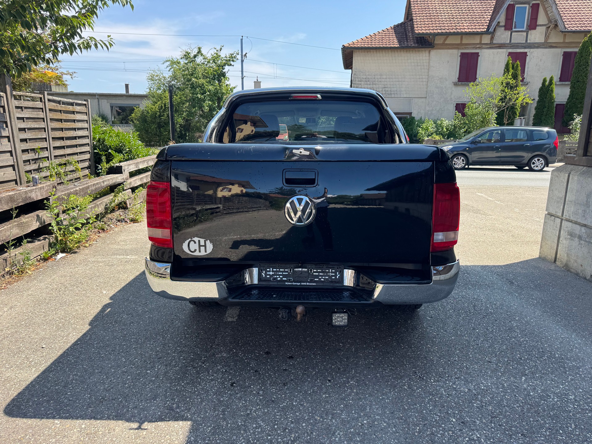 VW Amarok 2.0 BiTDI Highline 4Motion-image-4