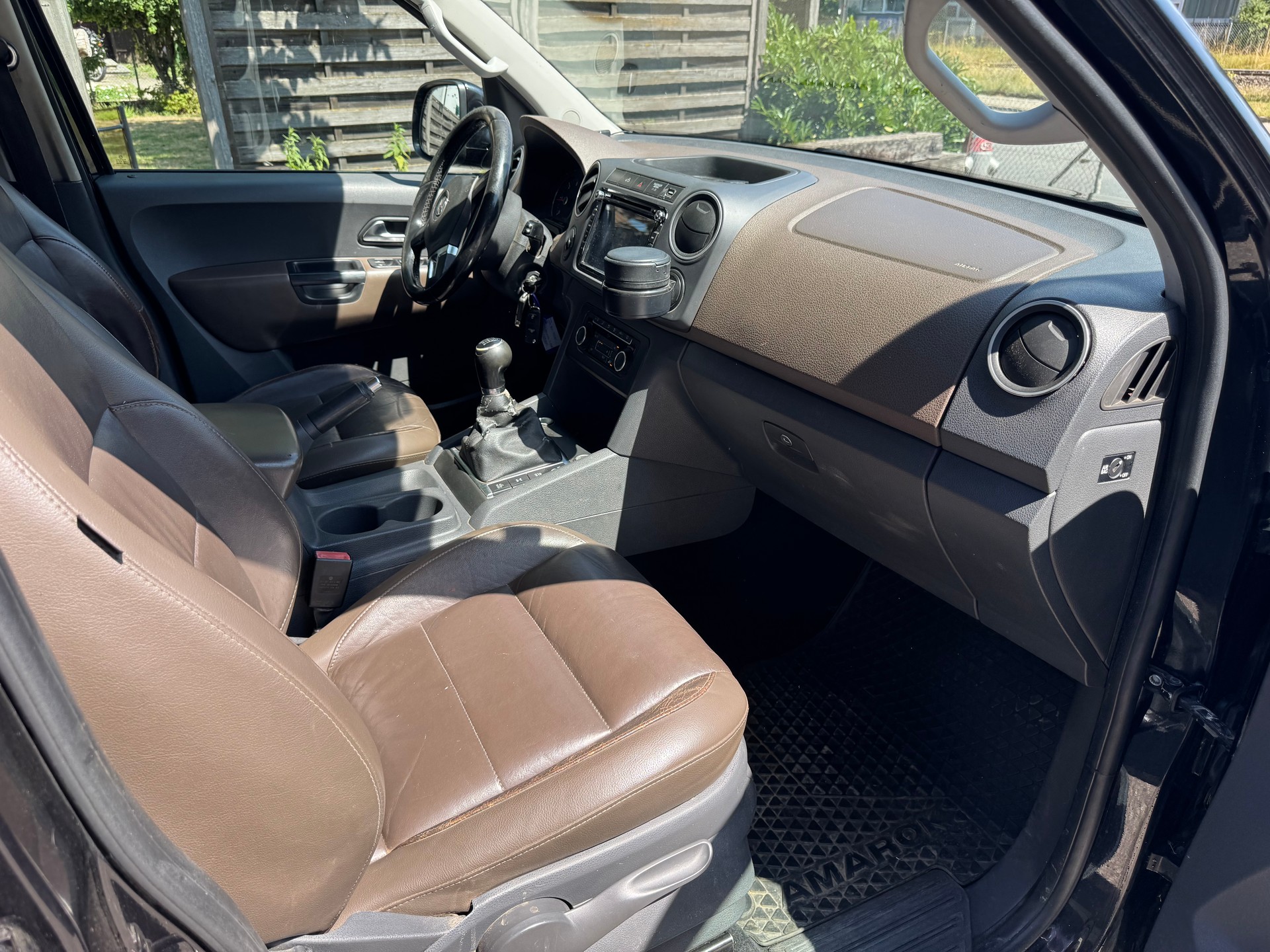 VW Amarok 2.0 BiTDI Highline 4Motion-image-10