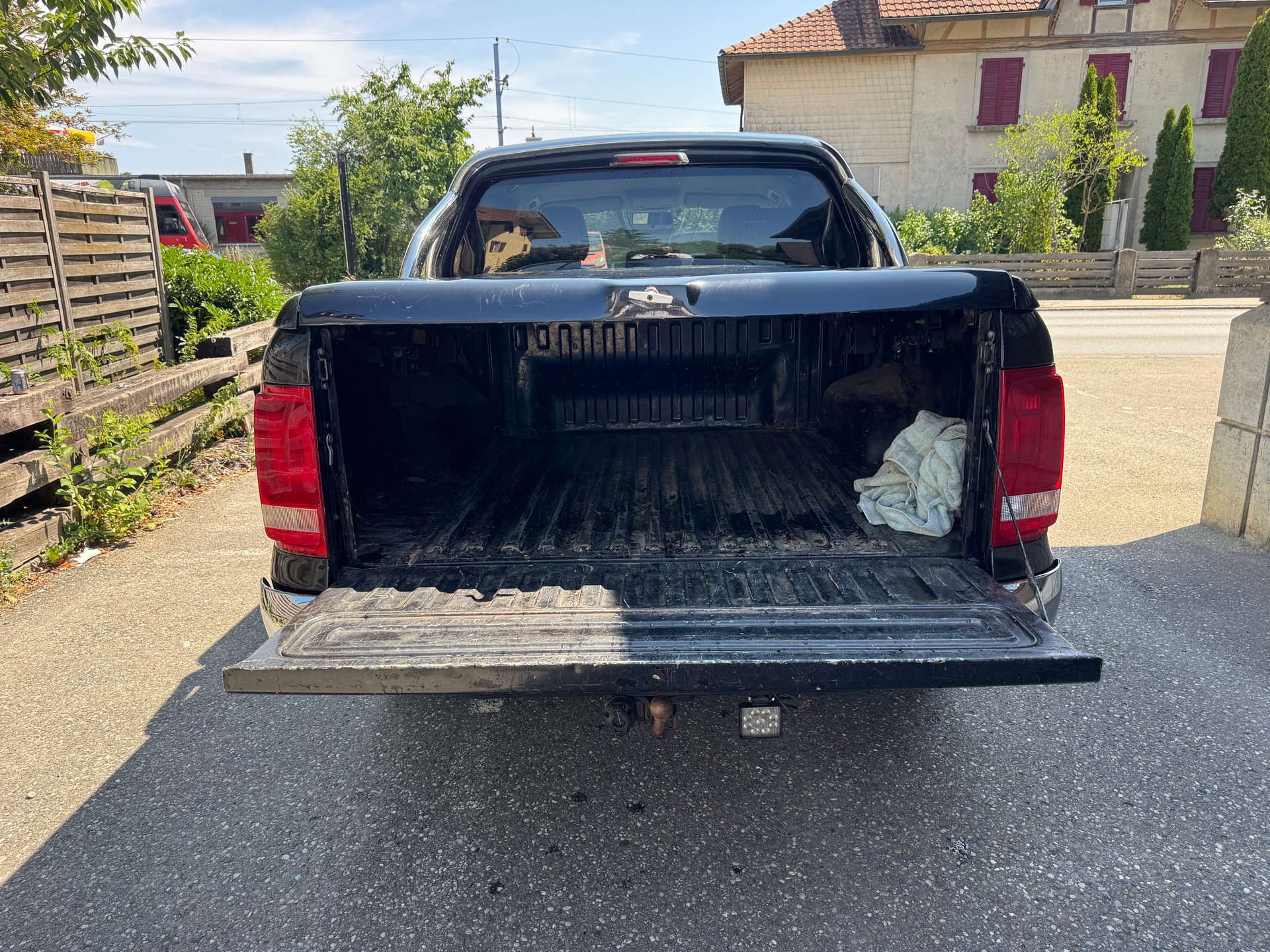 VW Amarok 2.0 BiTDI Highline 4Motion-image-6