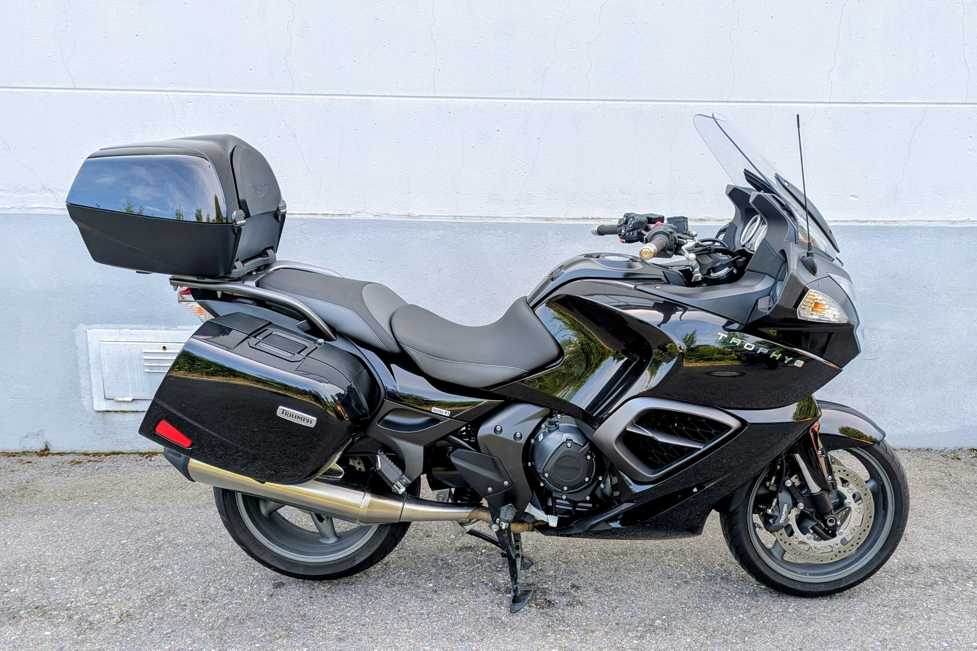 TRIUMPH Trophy 1200 SE ABS