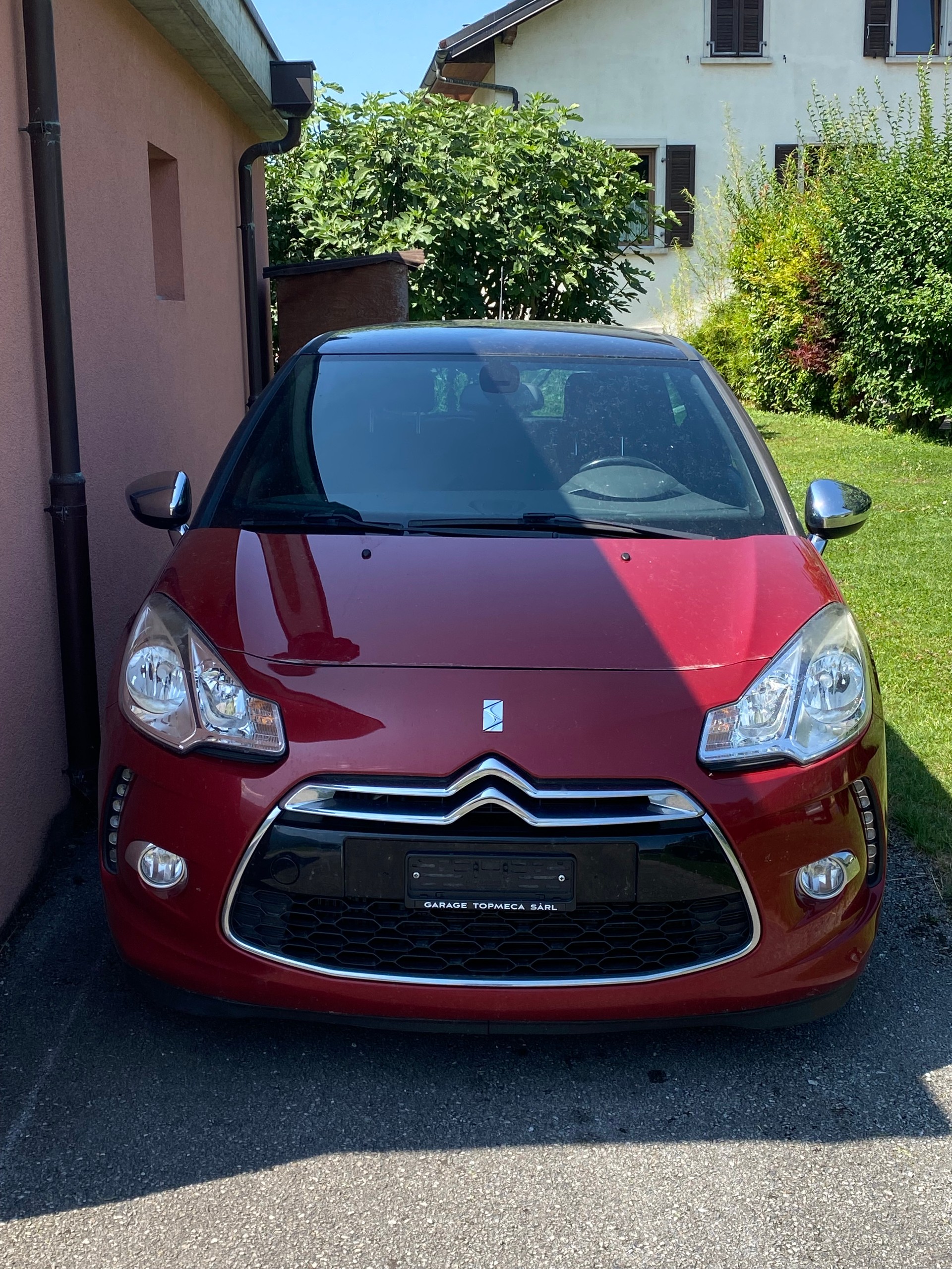 DS AUTOMOBILES DS3-image-0