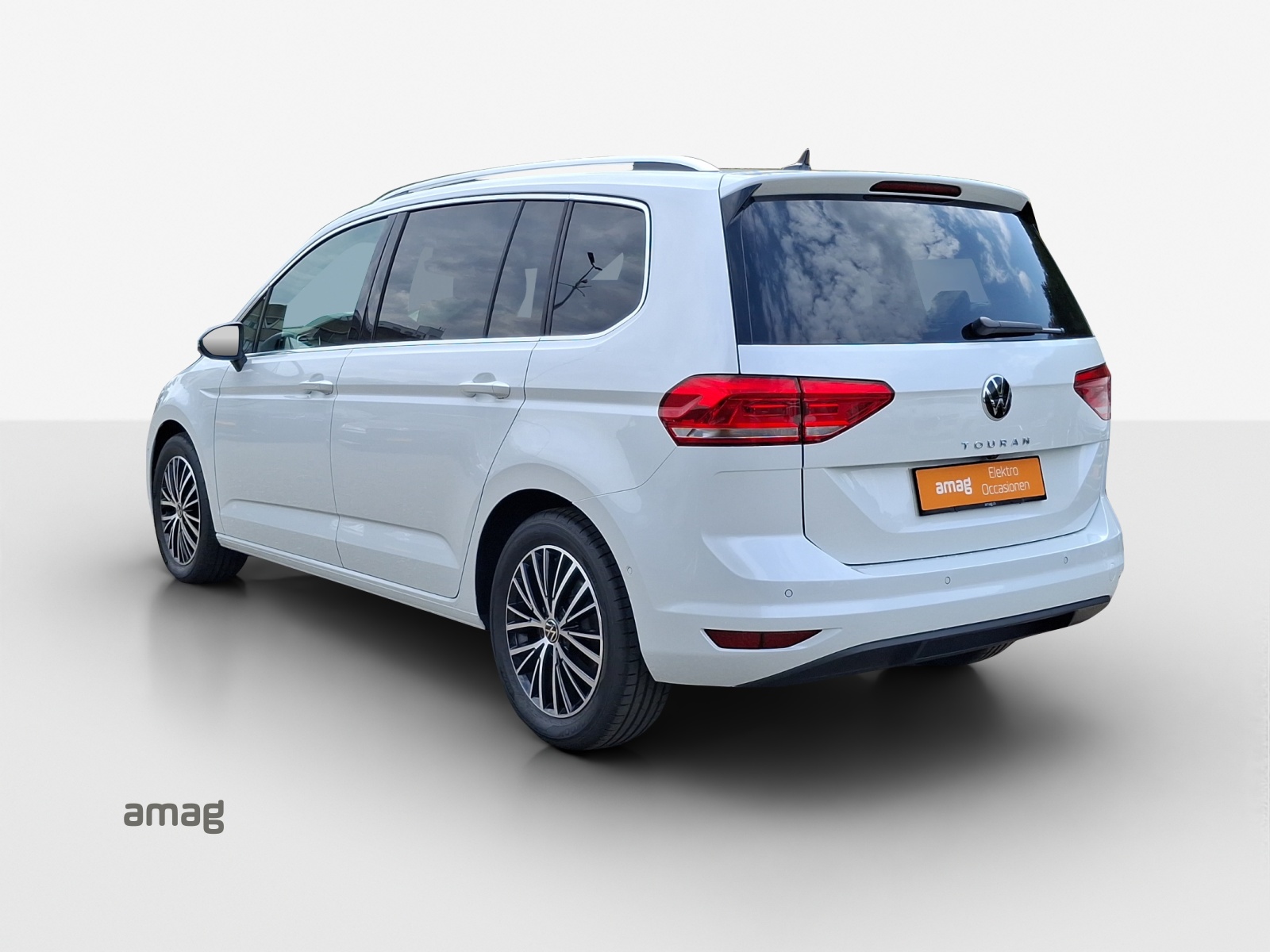 VW Touran 1.5 TSI EVO Highline DSG-image-2