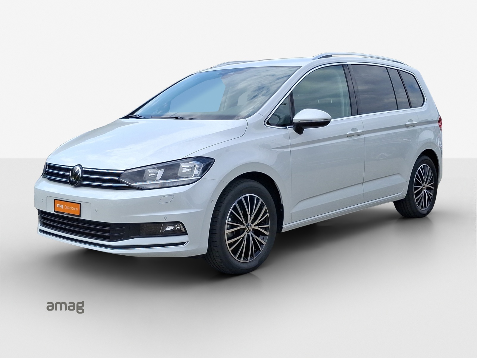 VW Touran 1.5 TSI EVO Highline DSG-image-0