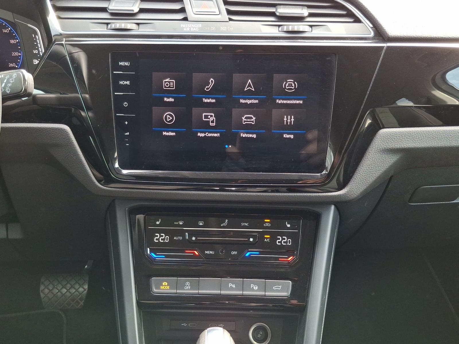 VW Touran 1.5 TSI EVO Highline DSG-image-10