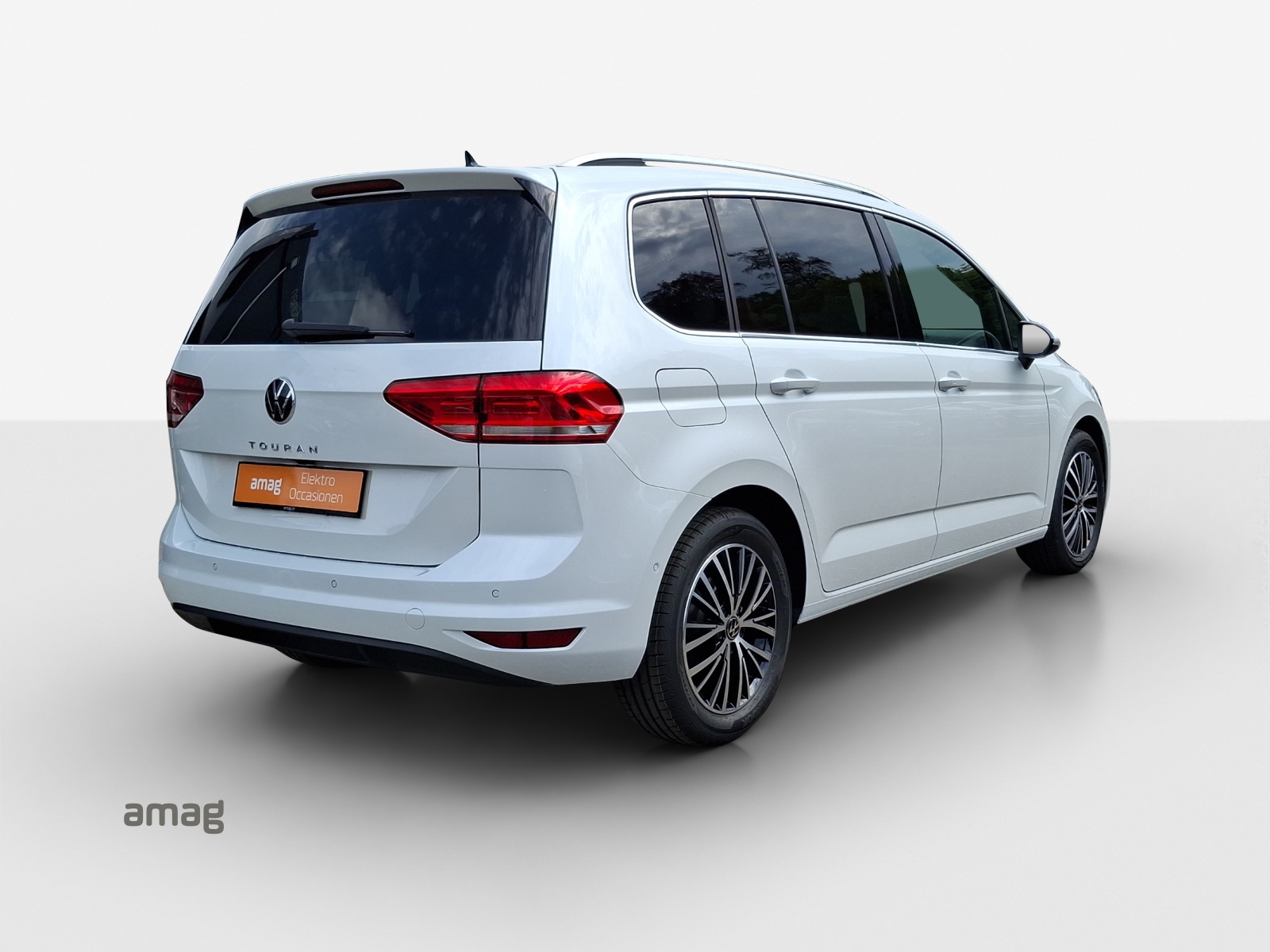 VW Touran 1.5 TSI EVO Highline DSG-image-4